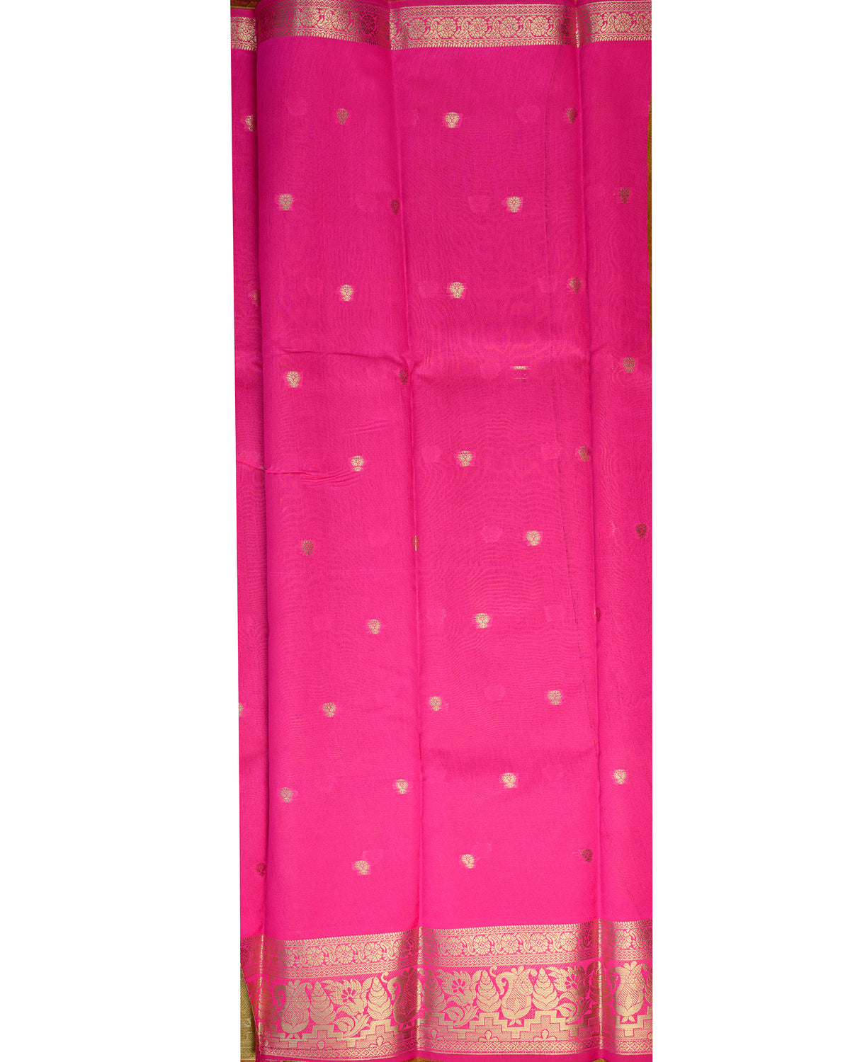 Tissue Organza Silk Saree v1.0