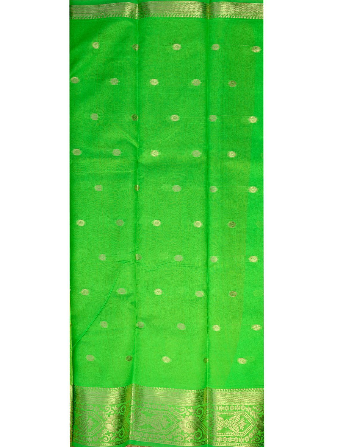 Tissue Organza Silk Saree v2.0