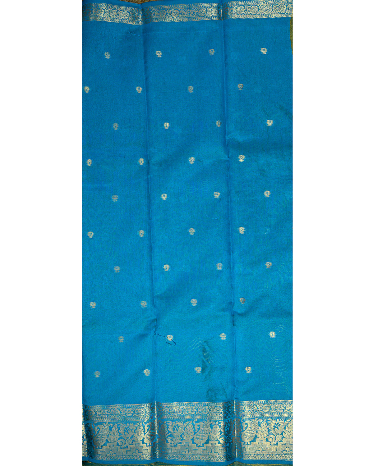 Tissue Organza Silk Saree v3.0