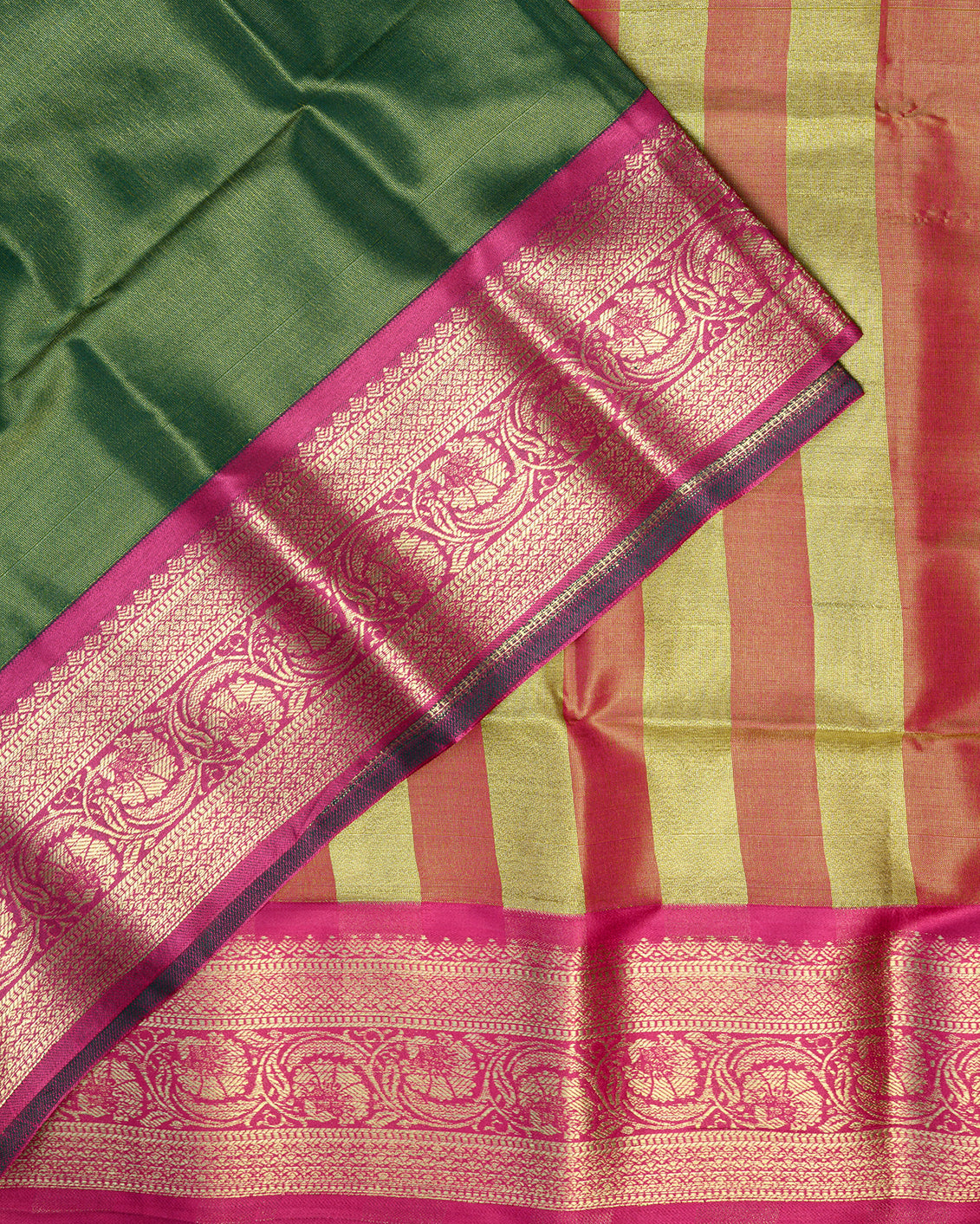 Daarika Soft Tissue Silk saree v5.0