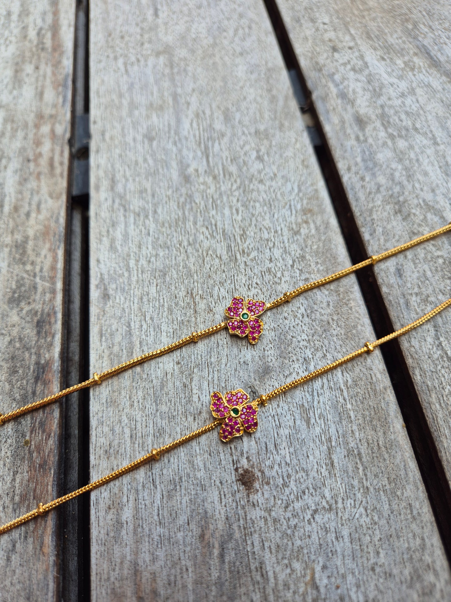 AD flora Anklets v1.0