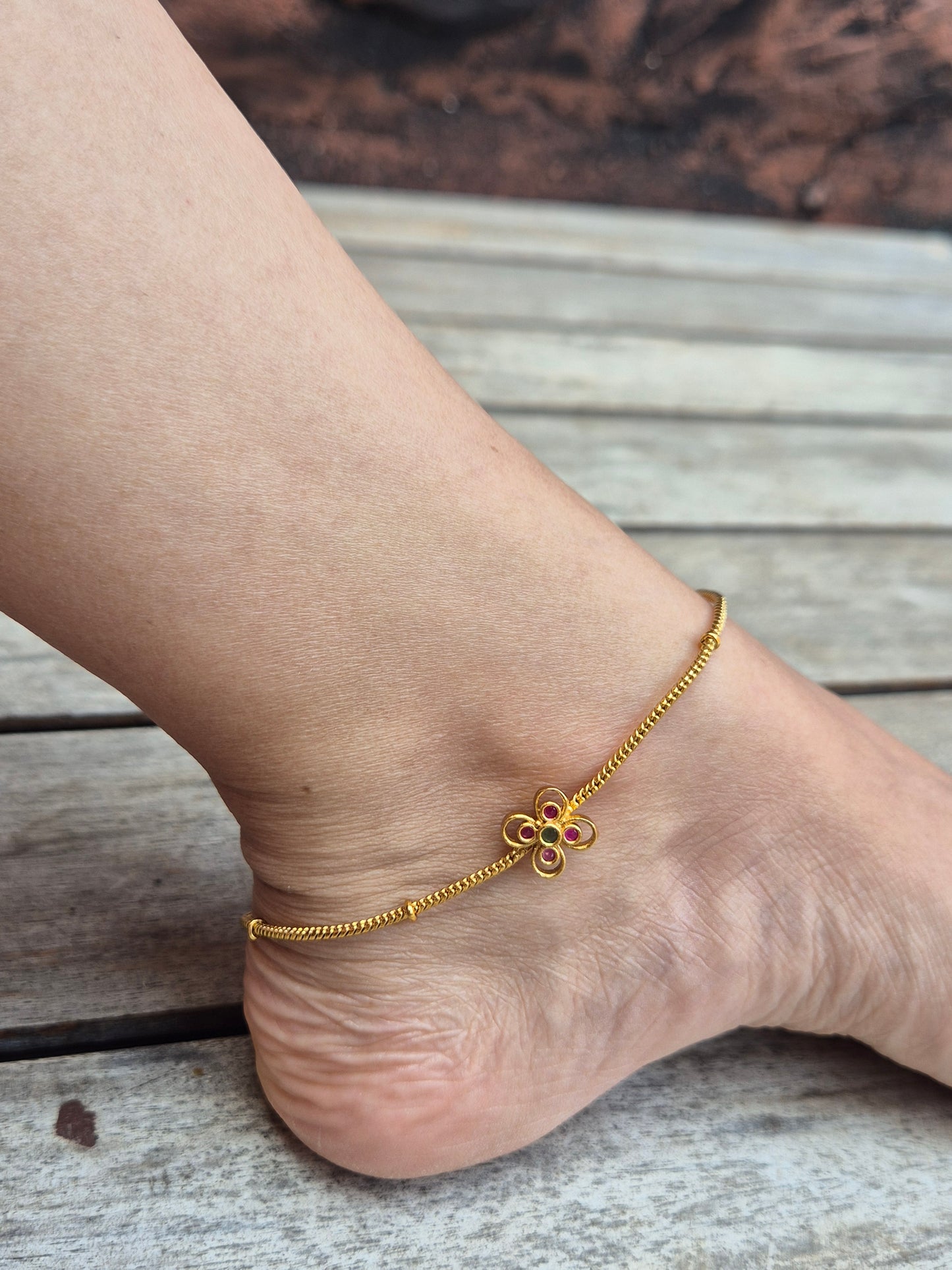 Flora Anklets v3.0