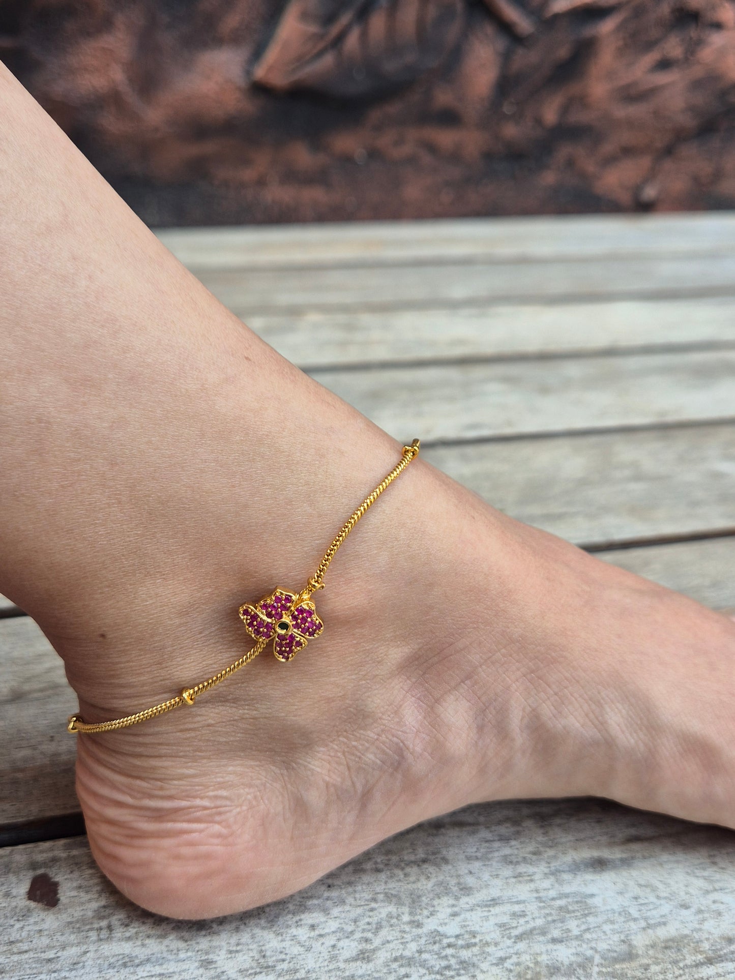 AD flora Anklets v1.0