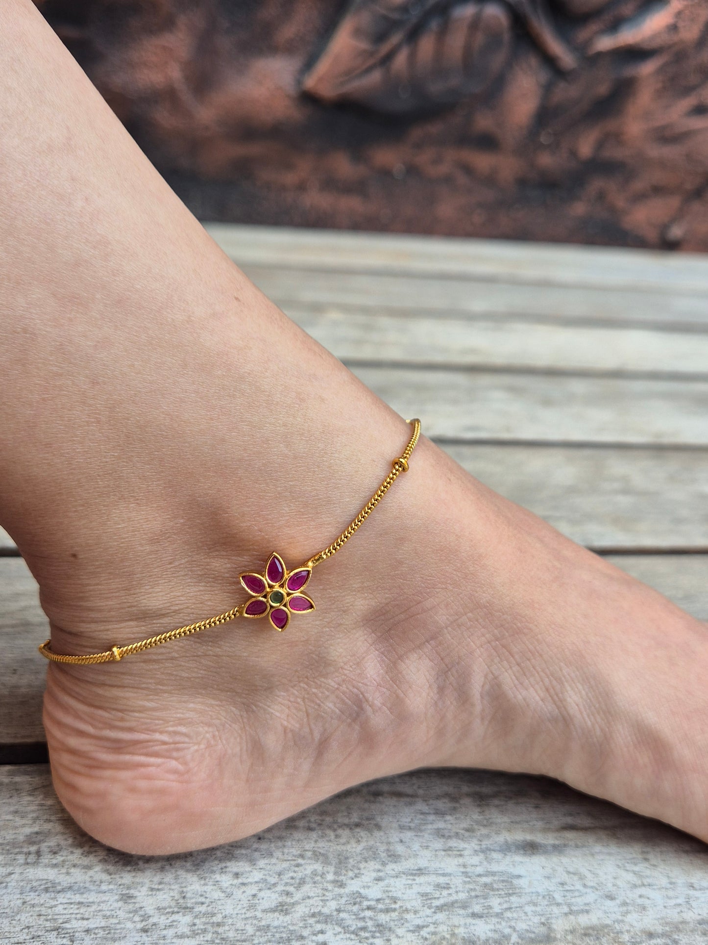 Flora Anklets v2.0