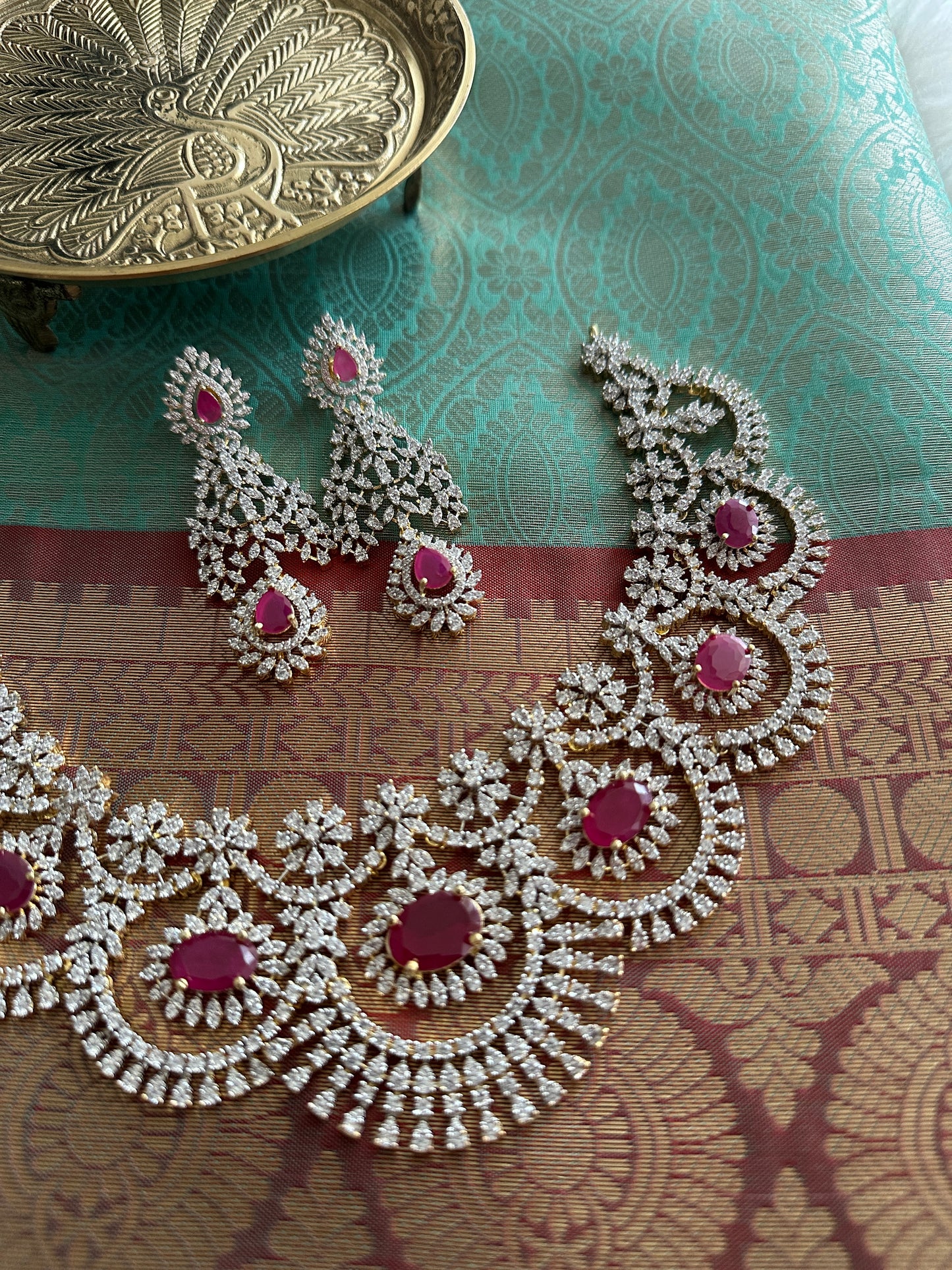 Kriti AD Bridal Choker