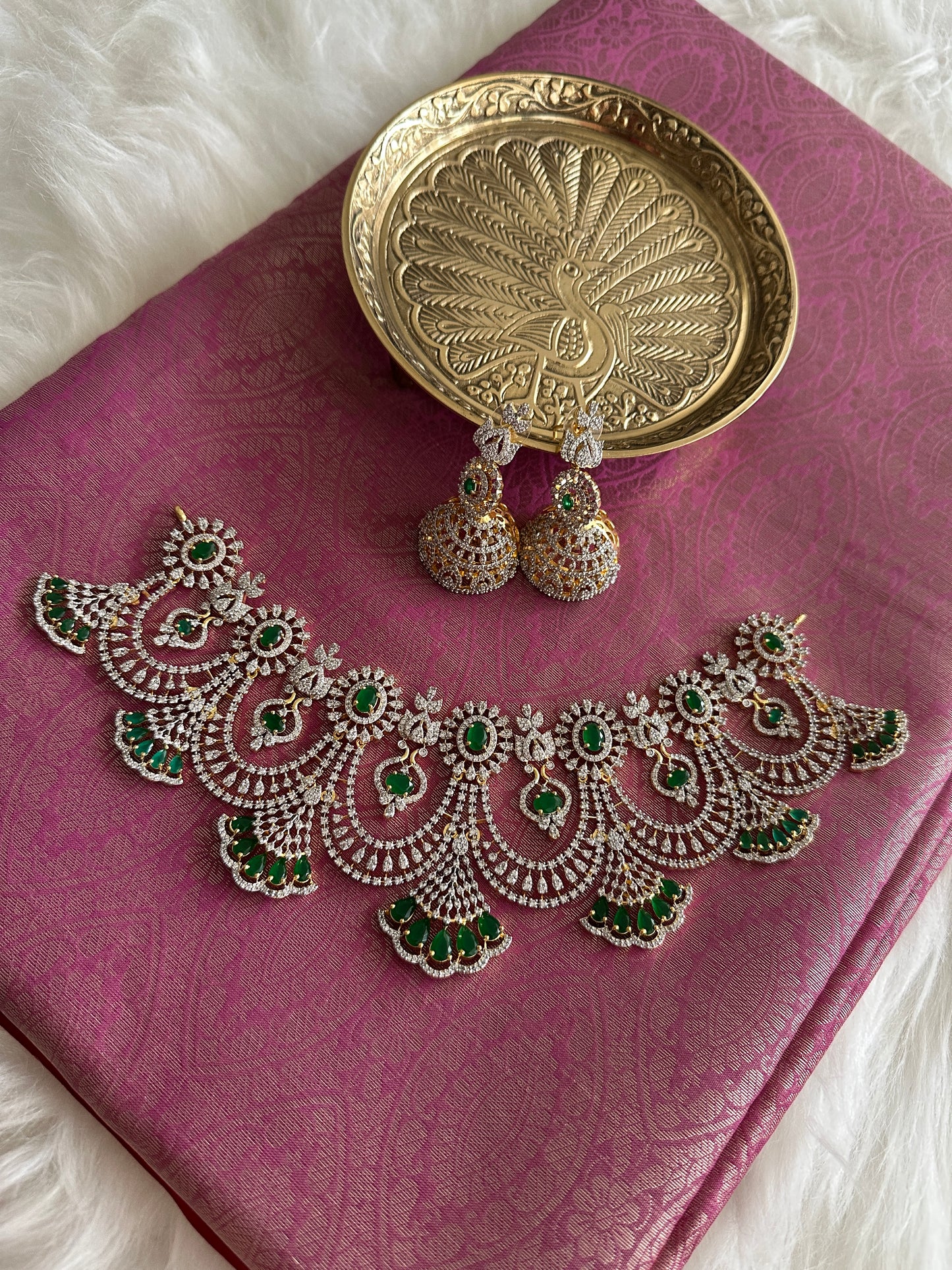 Aiswarya AD Bridal Choker