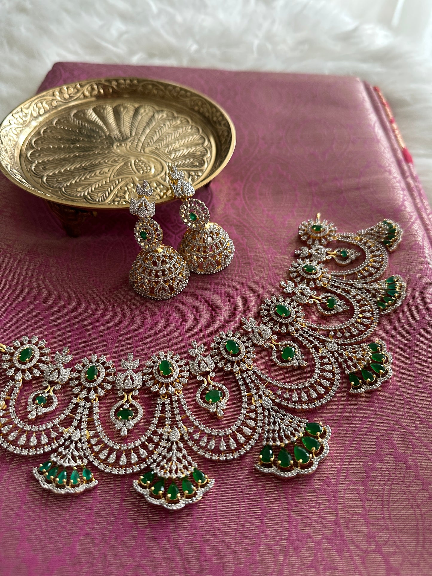 Aiswarya AD Bridal Choker