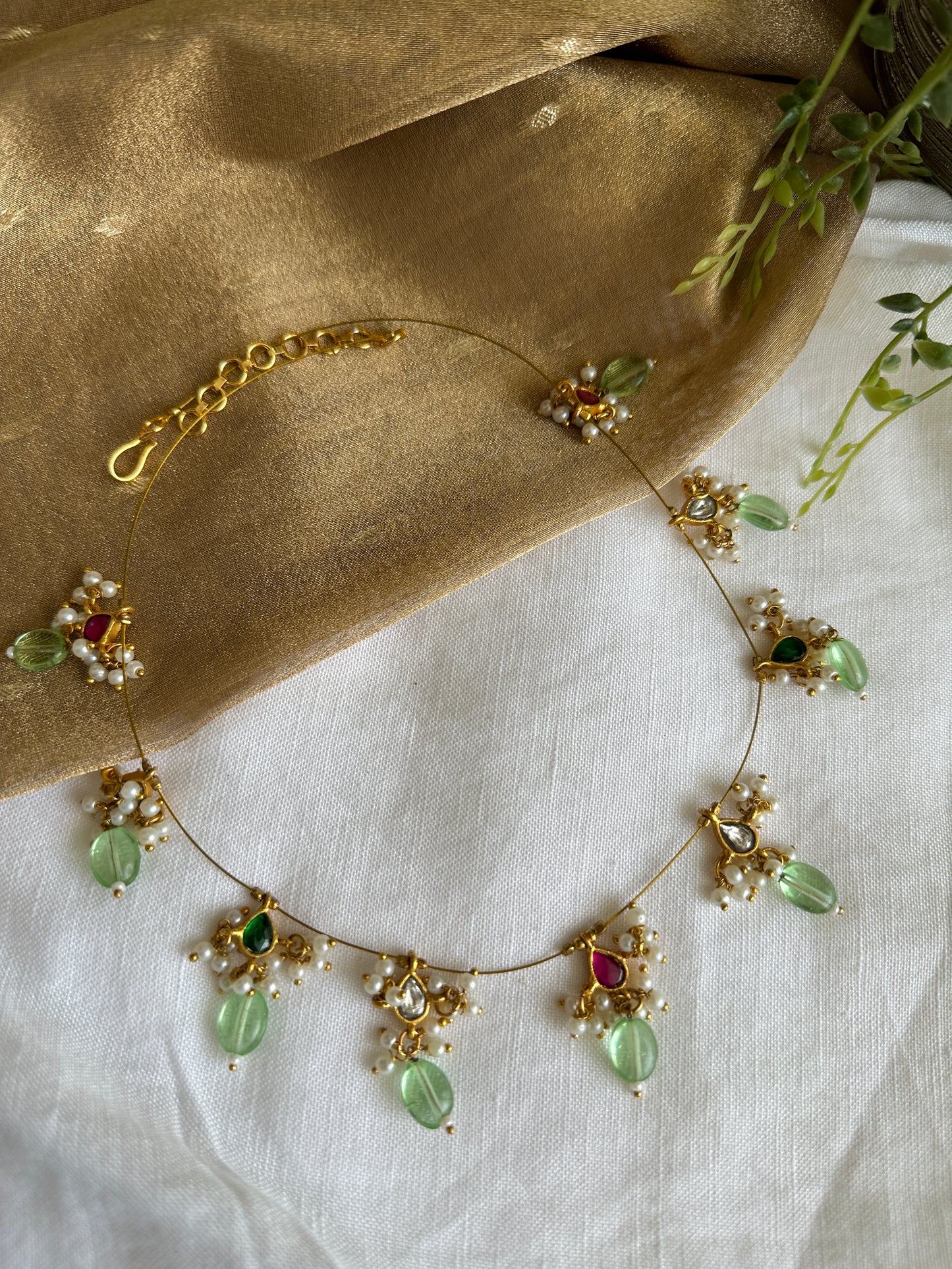 Invisible Jadua Pendant Chain v6.0