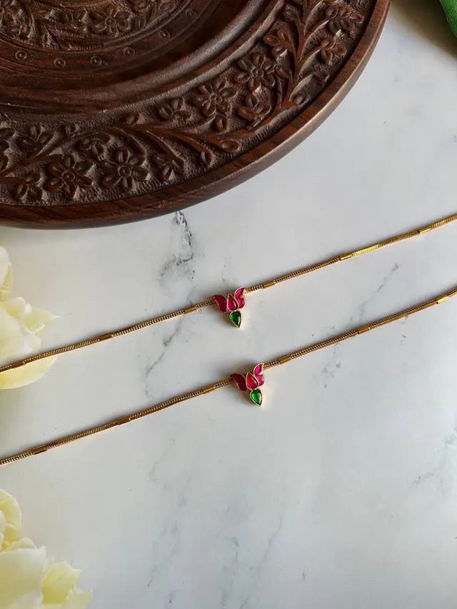 Premium Jadua Anklets