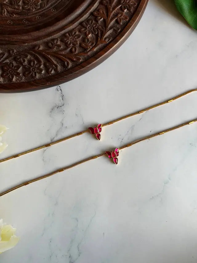 Premium Jadua Anklets