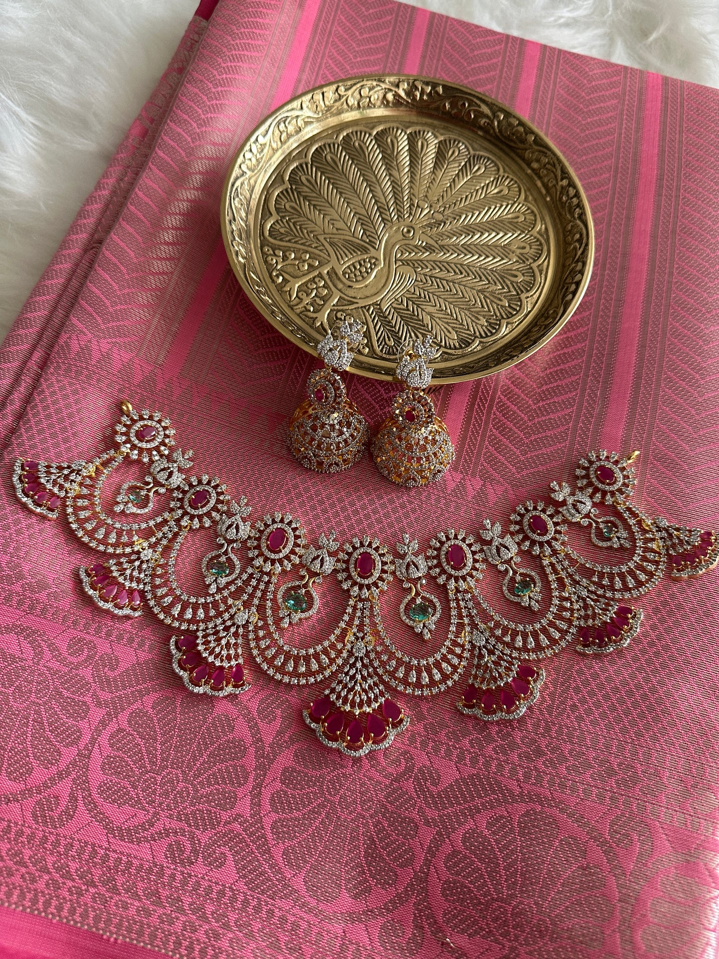 Aiswarya AD Bridal Choker