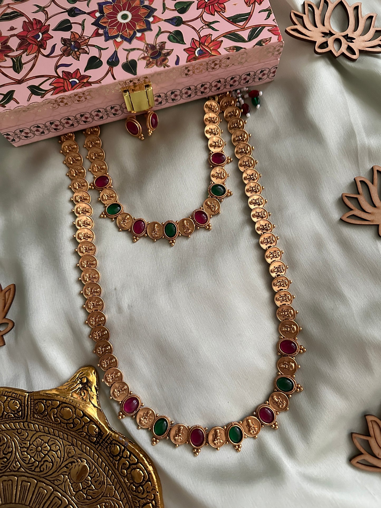 Coin Sufi Semi Bridal Combo