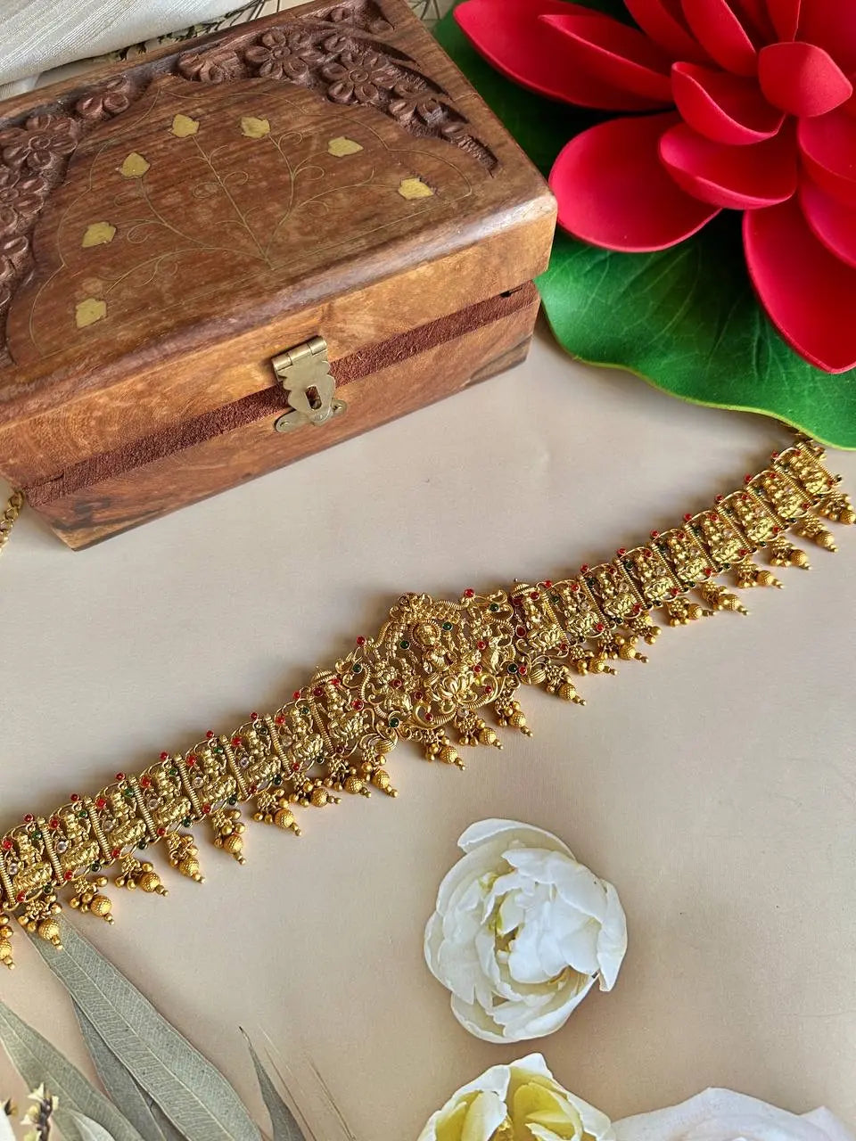 Lamika Antique Hipbelt