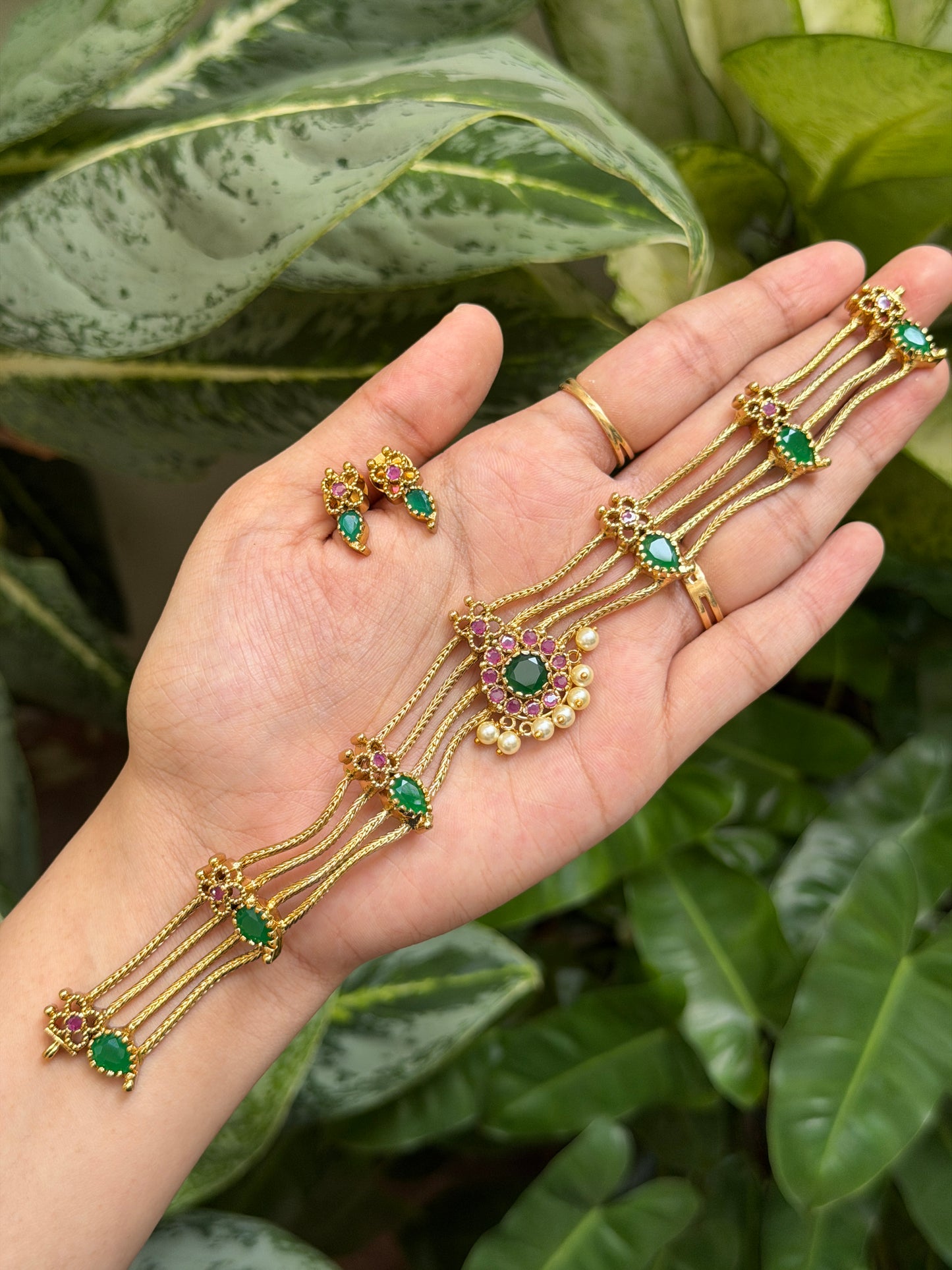 Amra Palakka Choker