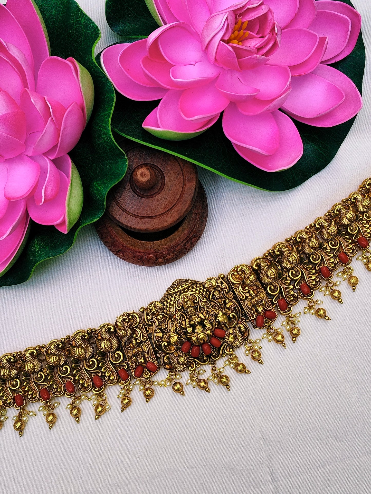 Coral Devi Hipchain