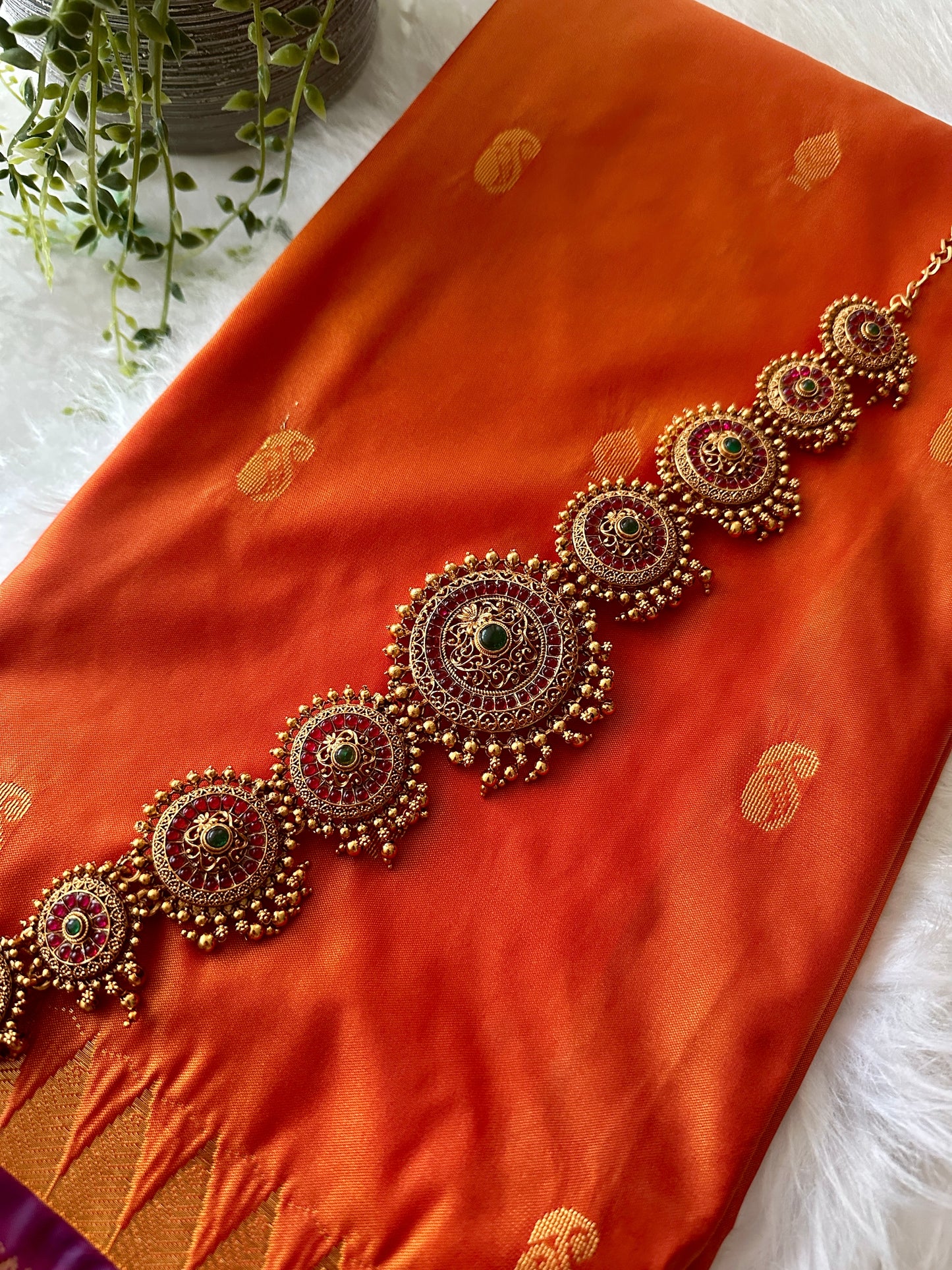 Non Idol Chakra Hipbelt