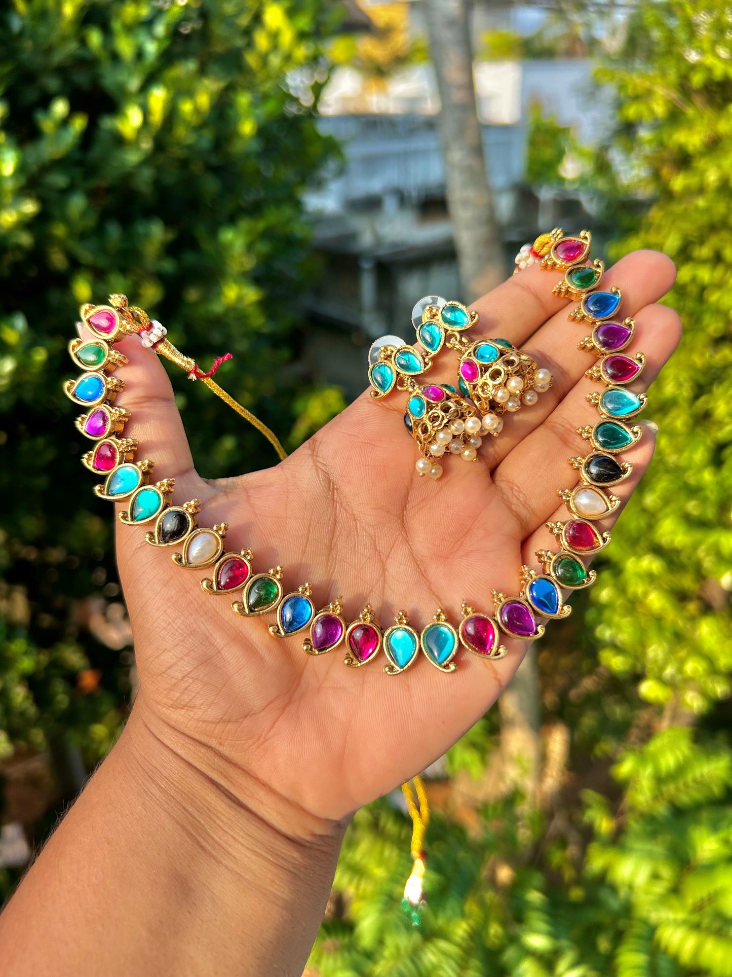 Traditional Maanga Maala v3.0