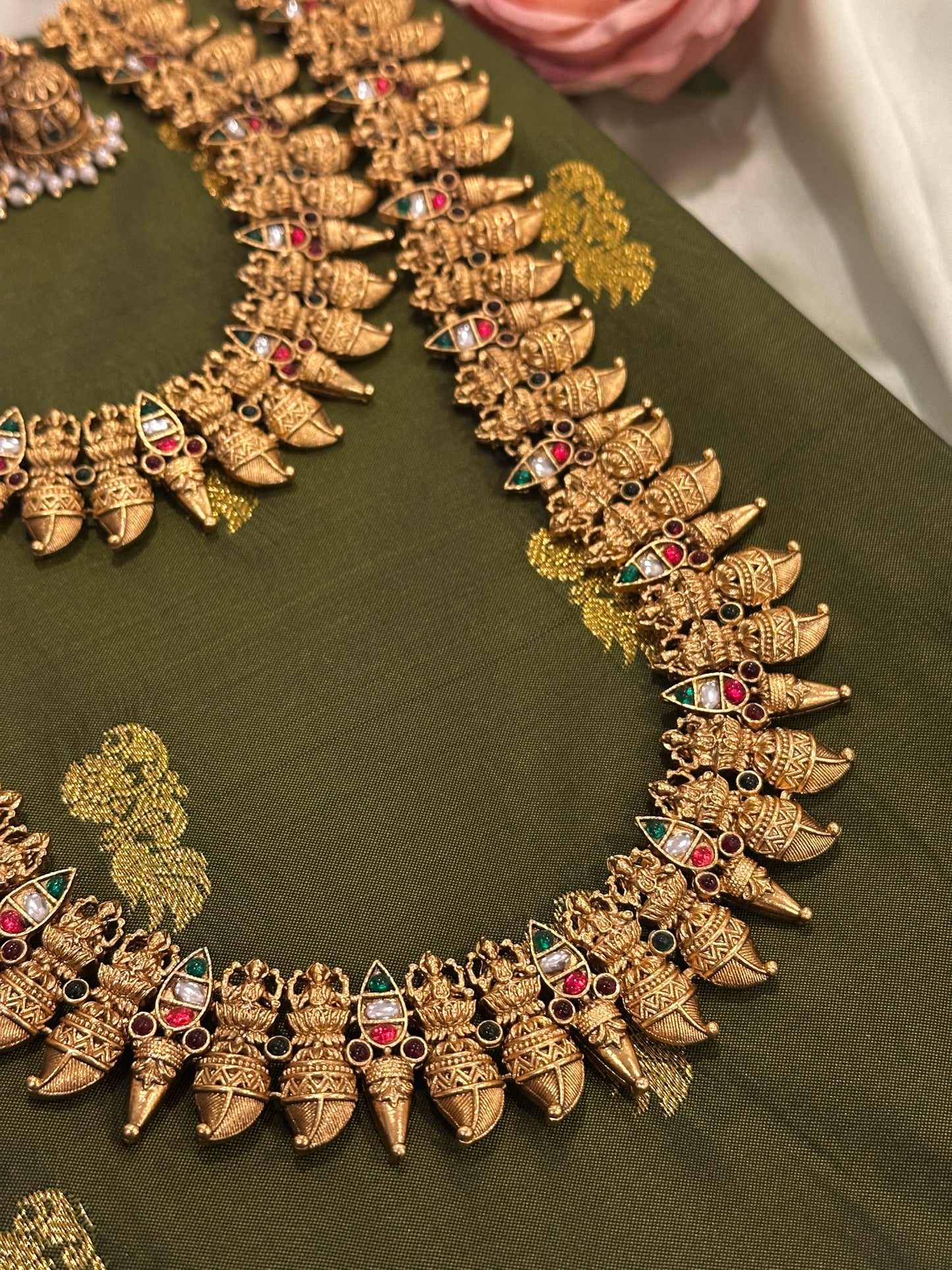 Ahaana Inspired Bridal Combo