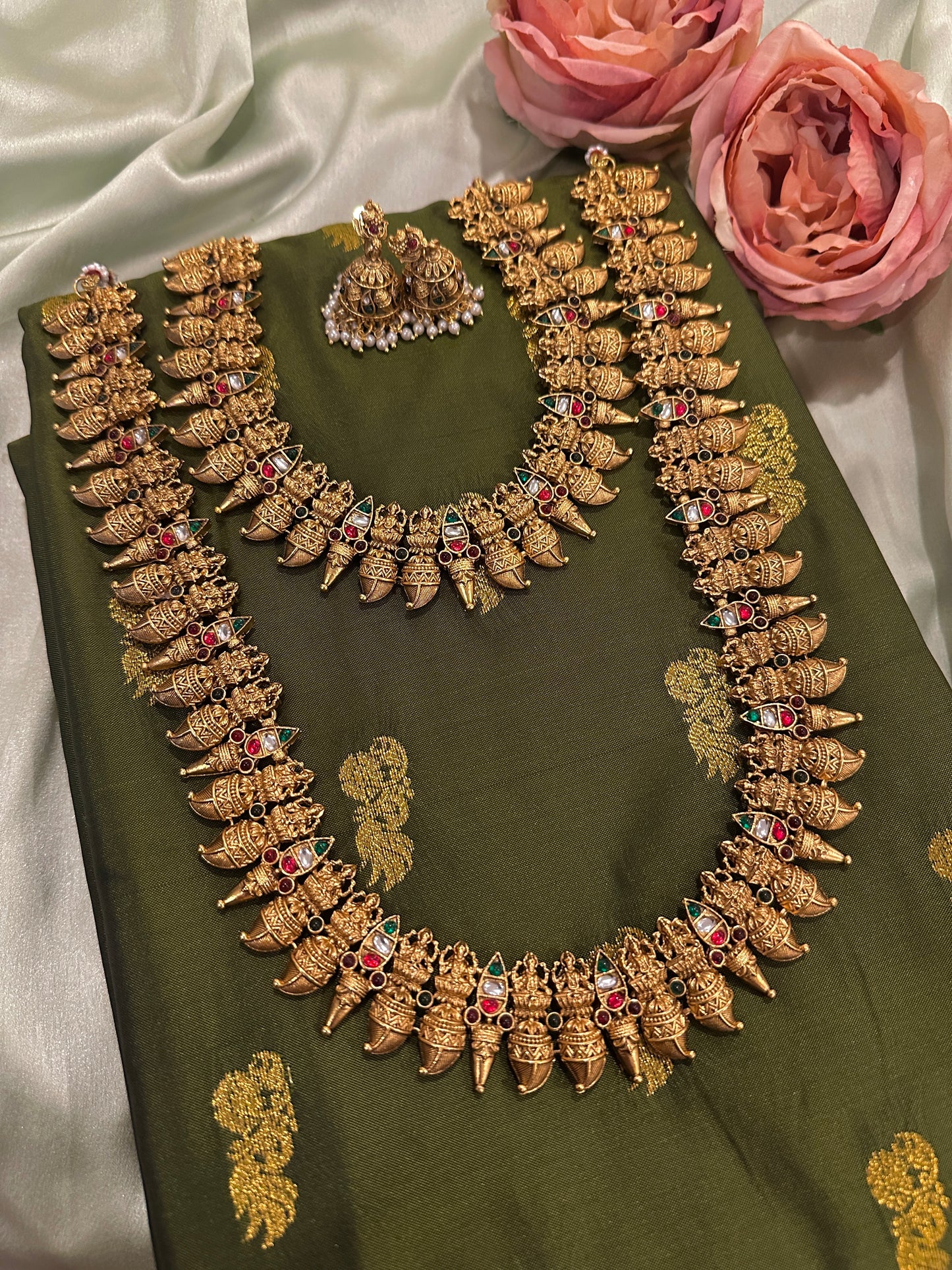 Ahaana Inspired Bridal Combo