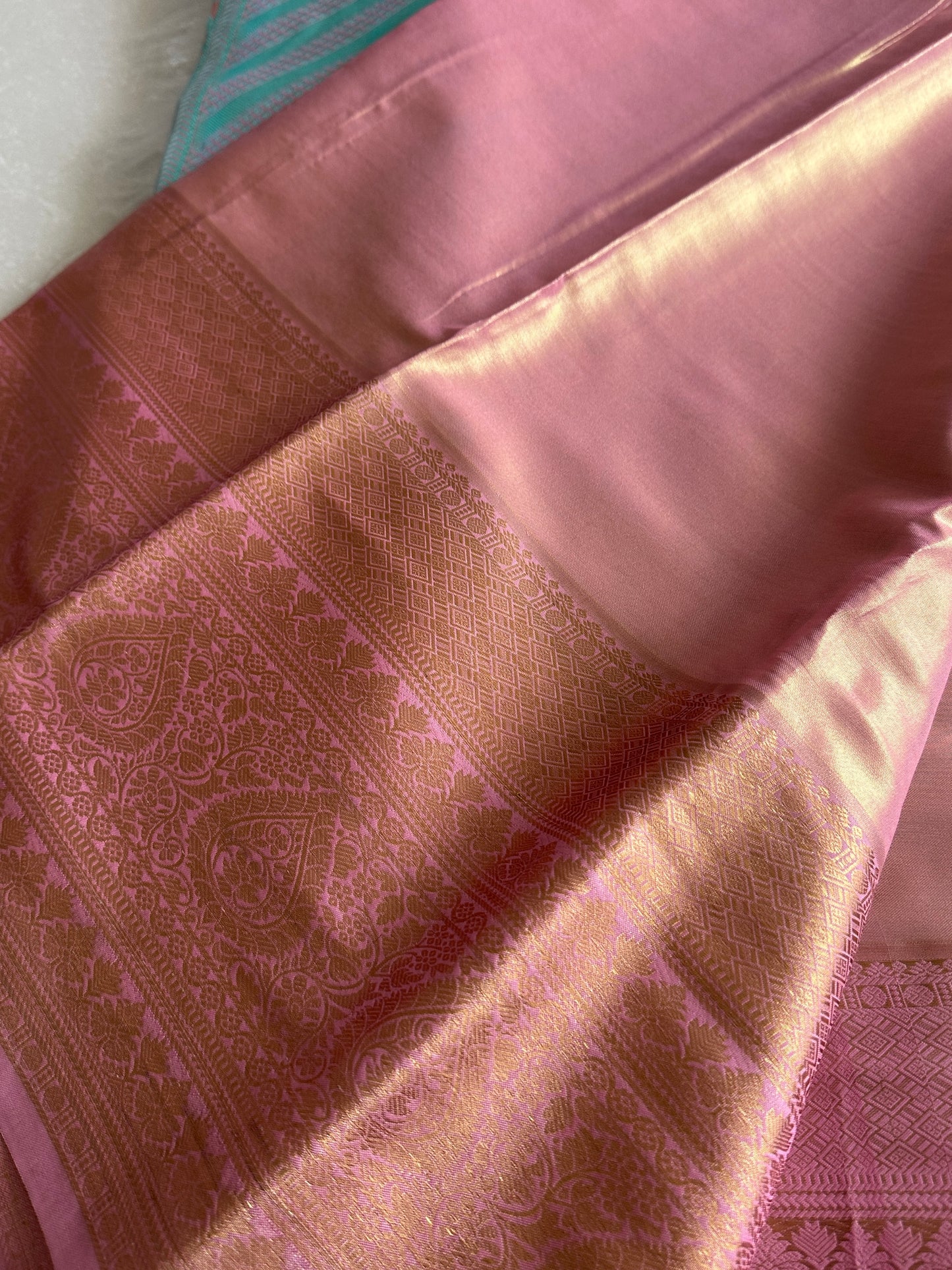 Keri Tissue Silk Saree