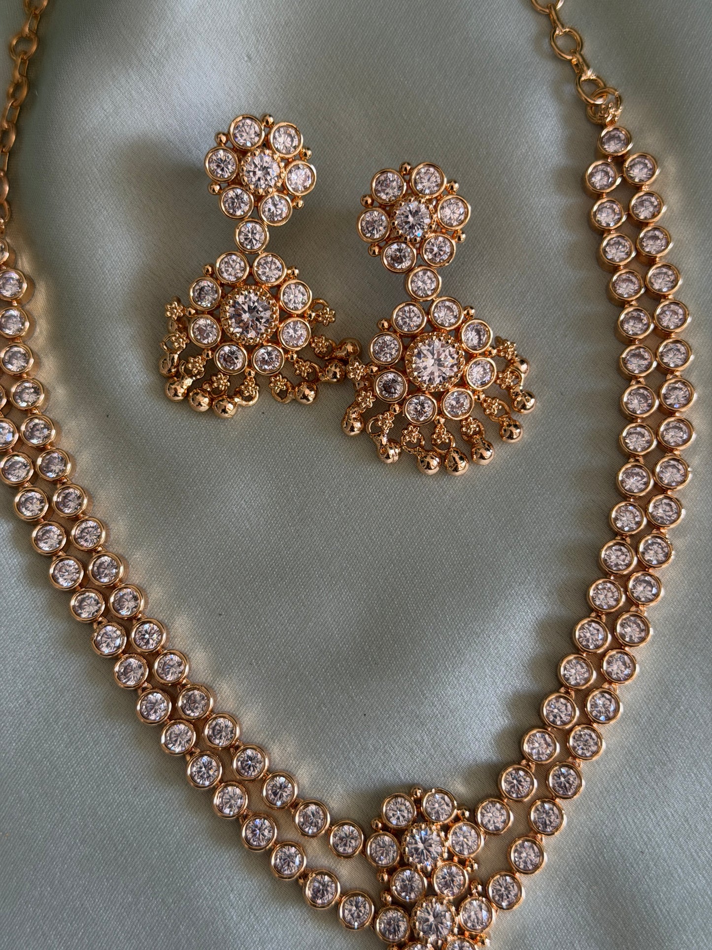 2 Layer Vintage Attigai(Premium)
