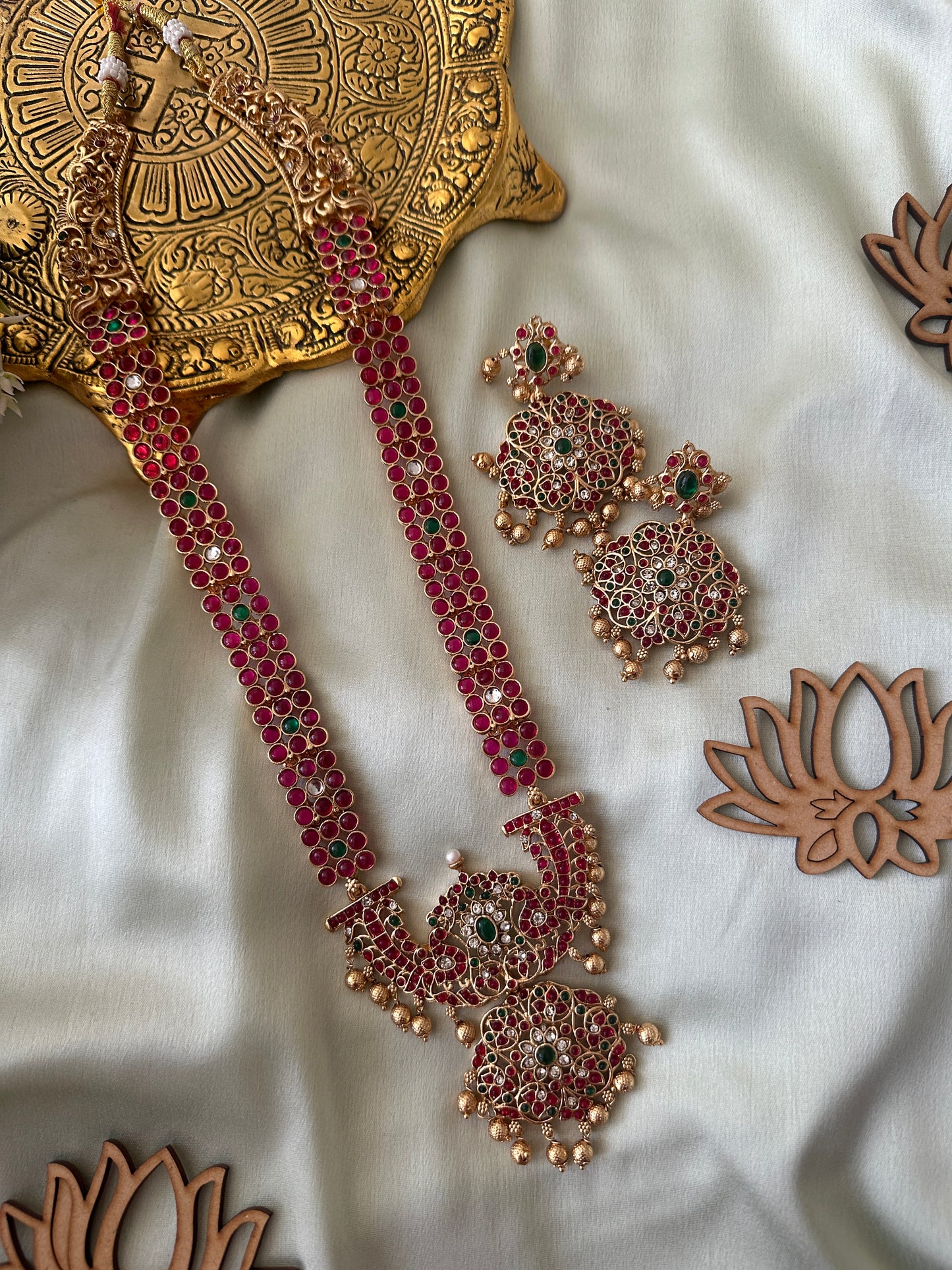 Non Idol kemp Haaram Set