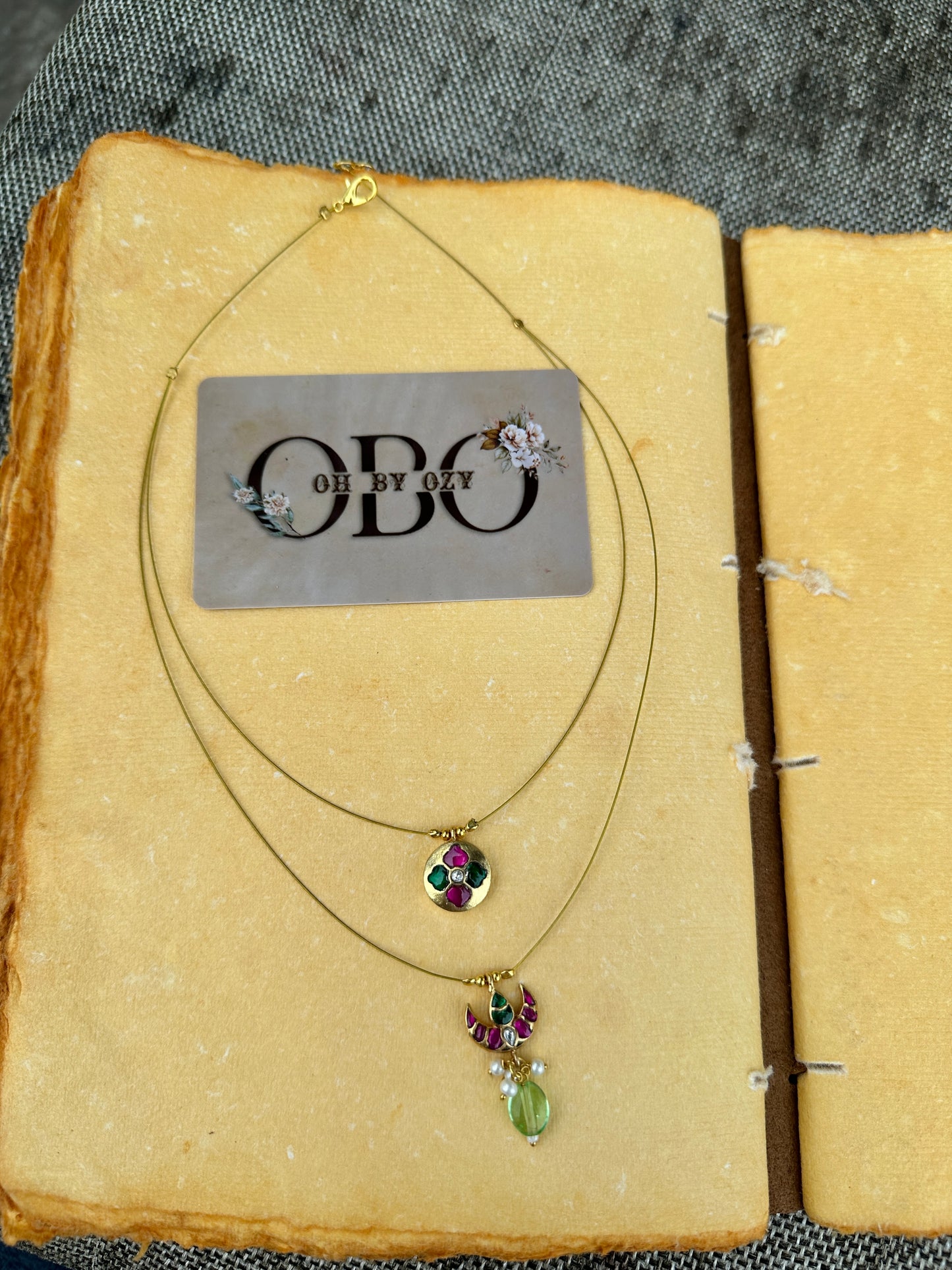 Double layer minimal Jadua Chain v5.0