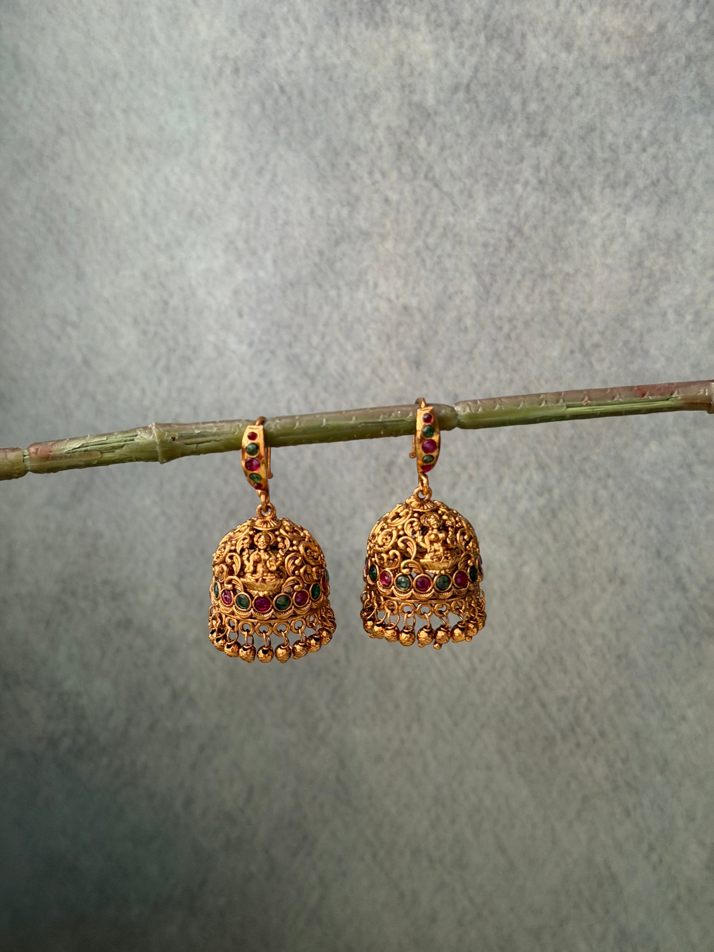 Traditional Jhumka v8.0