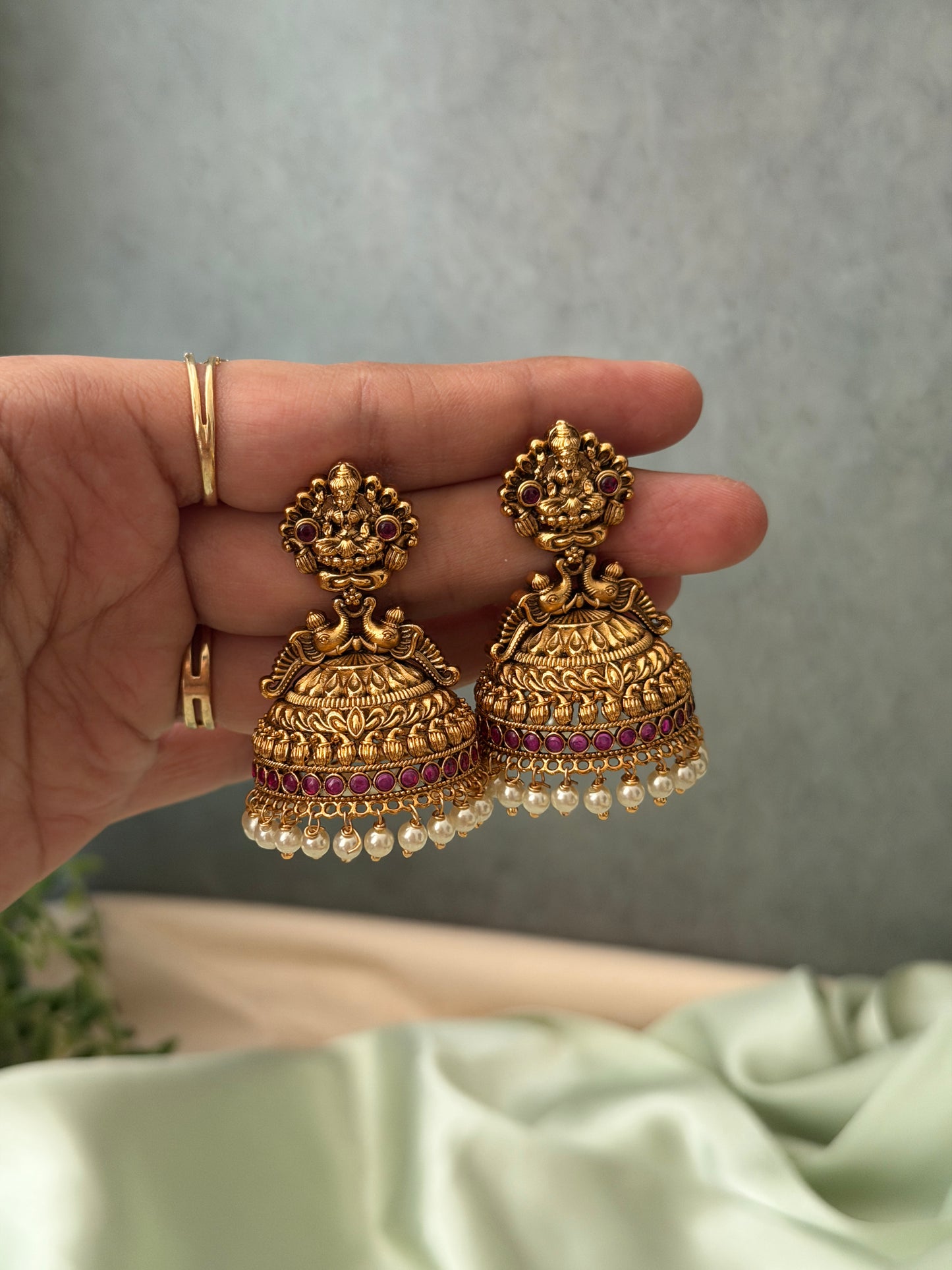 Traditional Jhumka v9.0