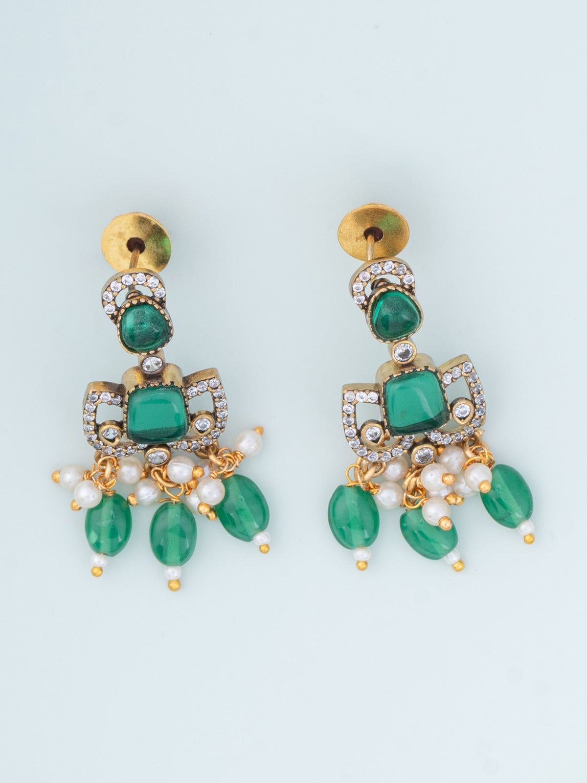 Kavanya AD Necklace
