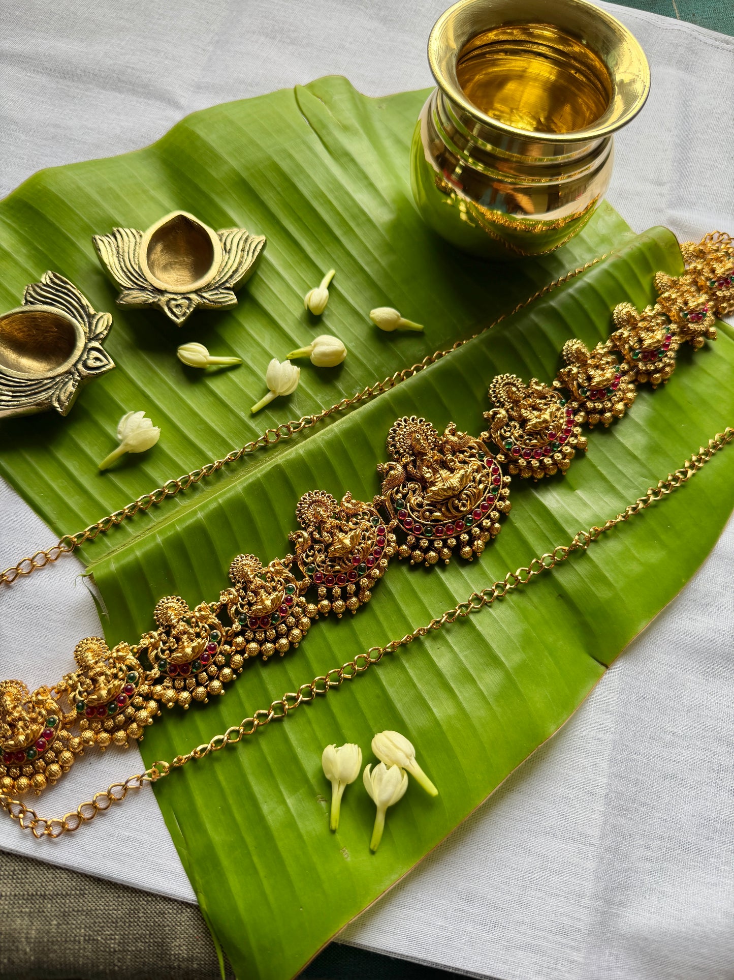 Sriya Antique Hipbelt