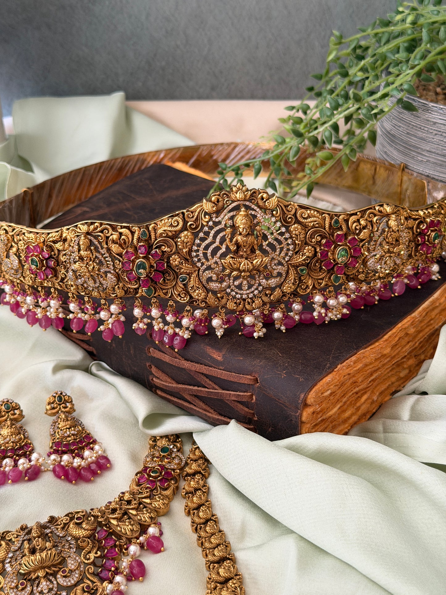 The Parthivaa Bridal Combo