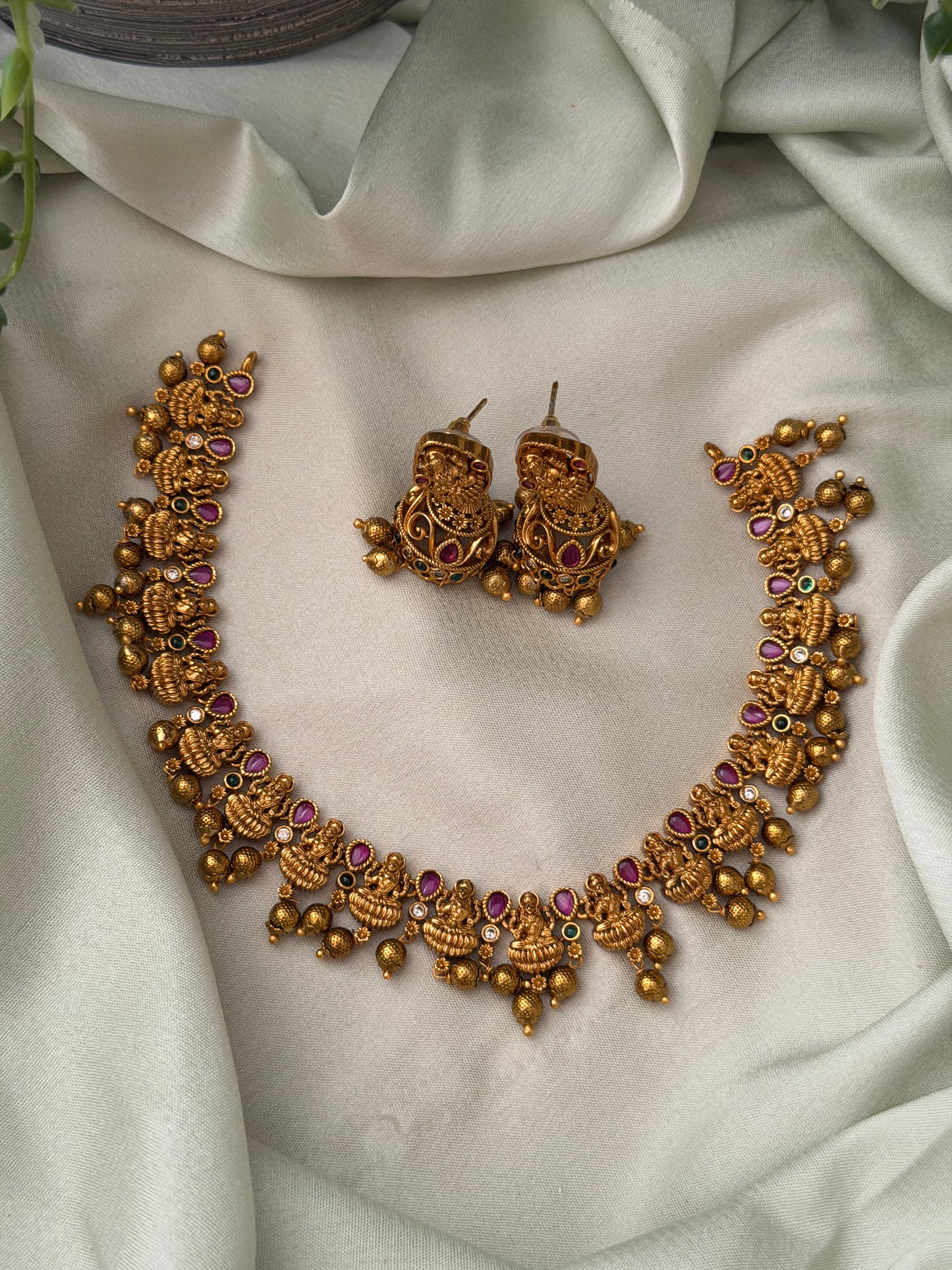 Pavni Devi Necklace