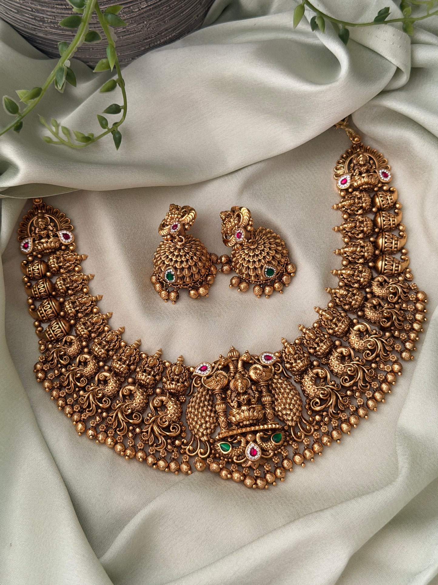 Alakananda Devi Necklace v2.0