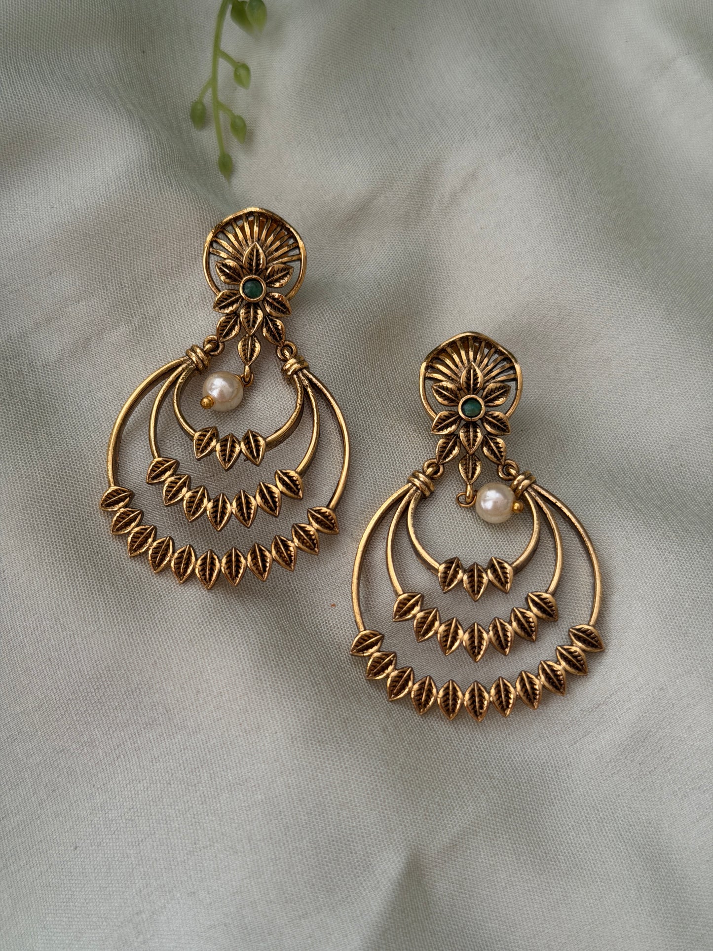 Bavini Hoop Earrings