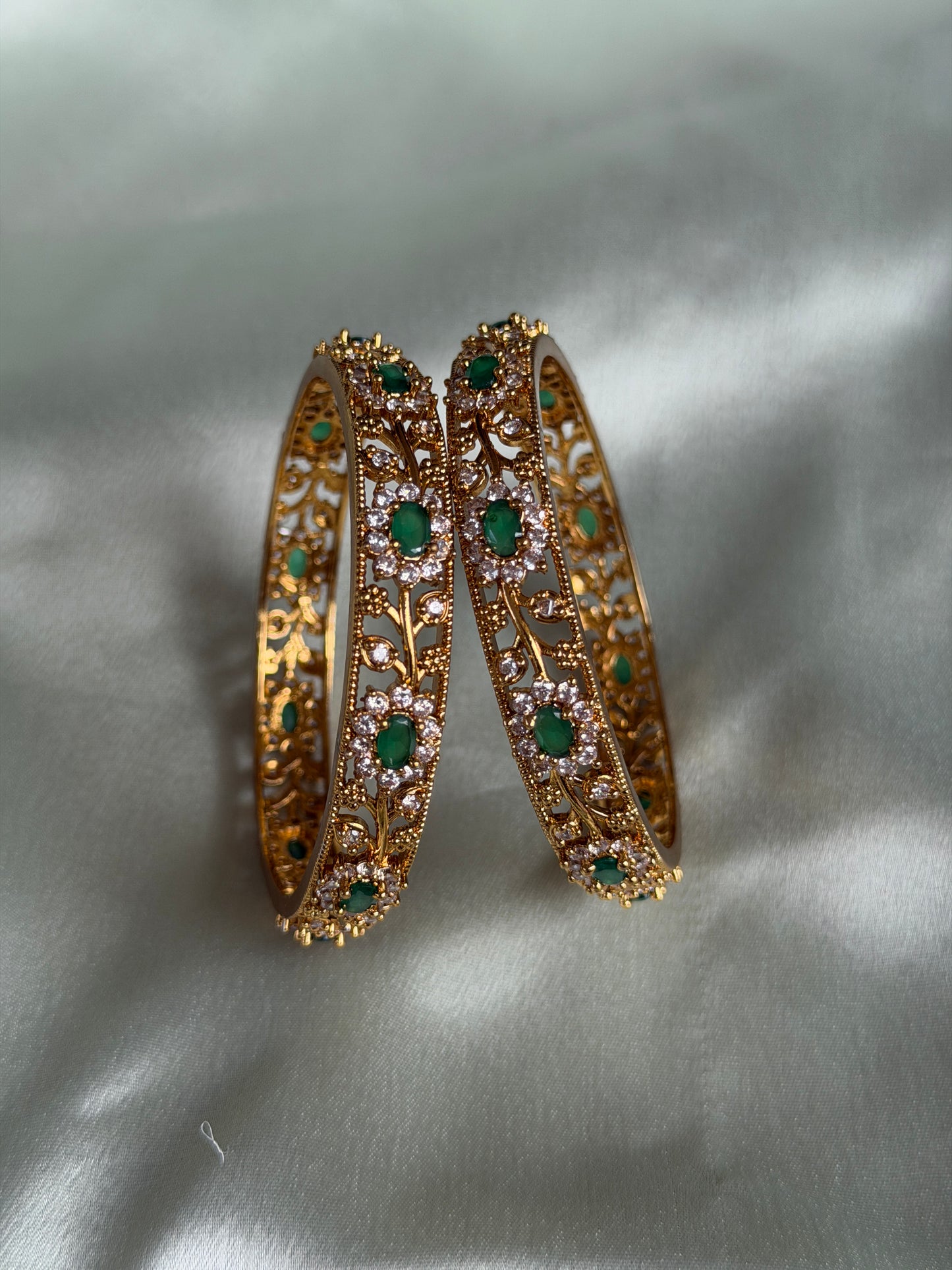Isha Stone Bangles