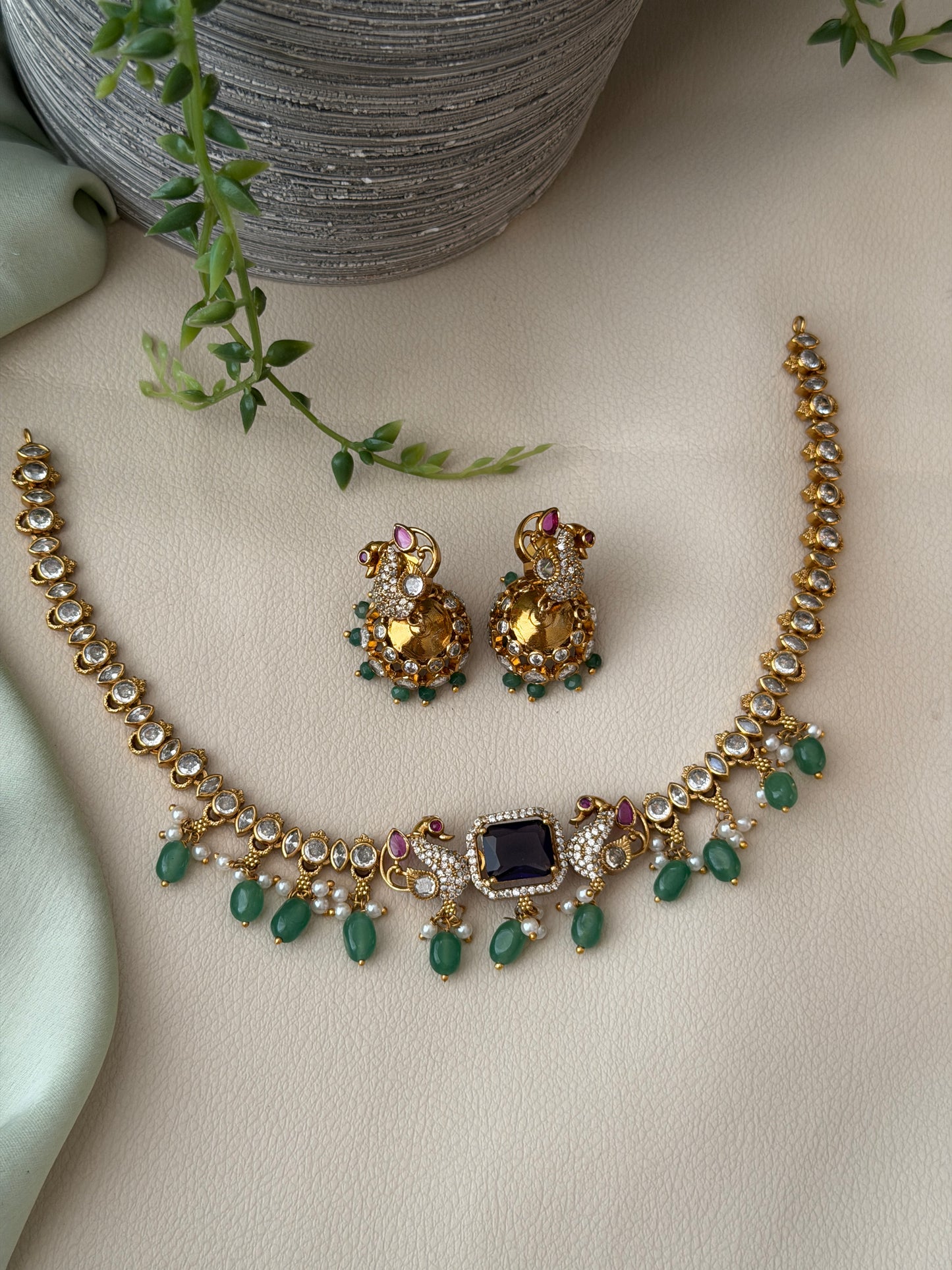 Saariya Premium Choker