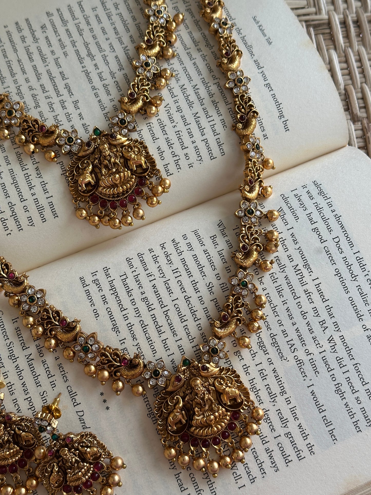 Ameya Nagas Bridal Combo