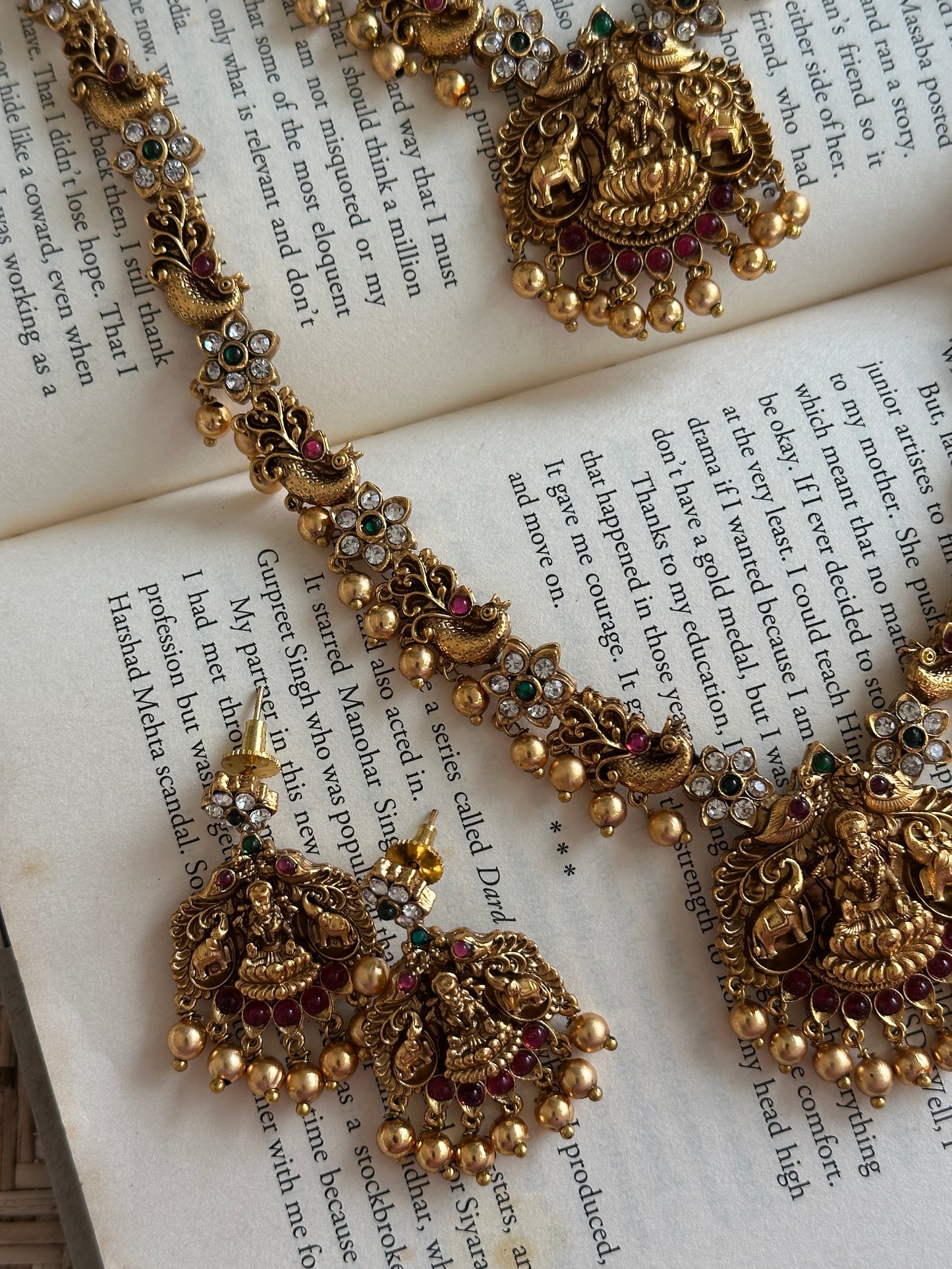 Ameya Nagas Bridal Combo