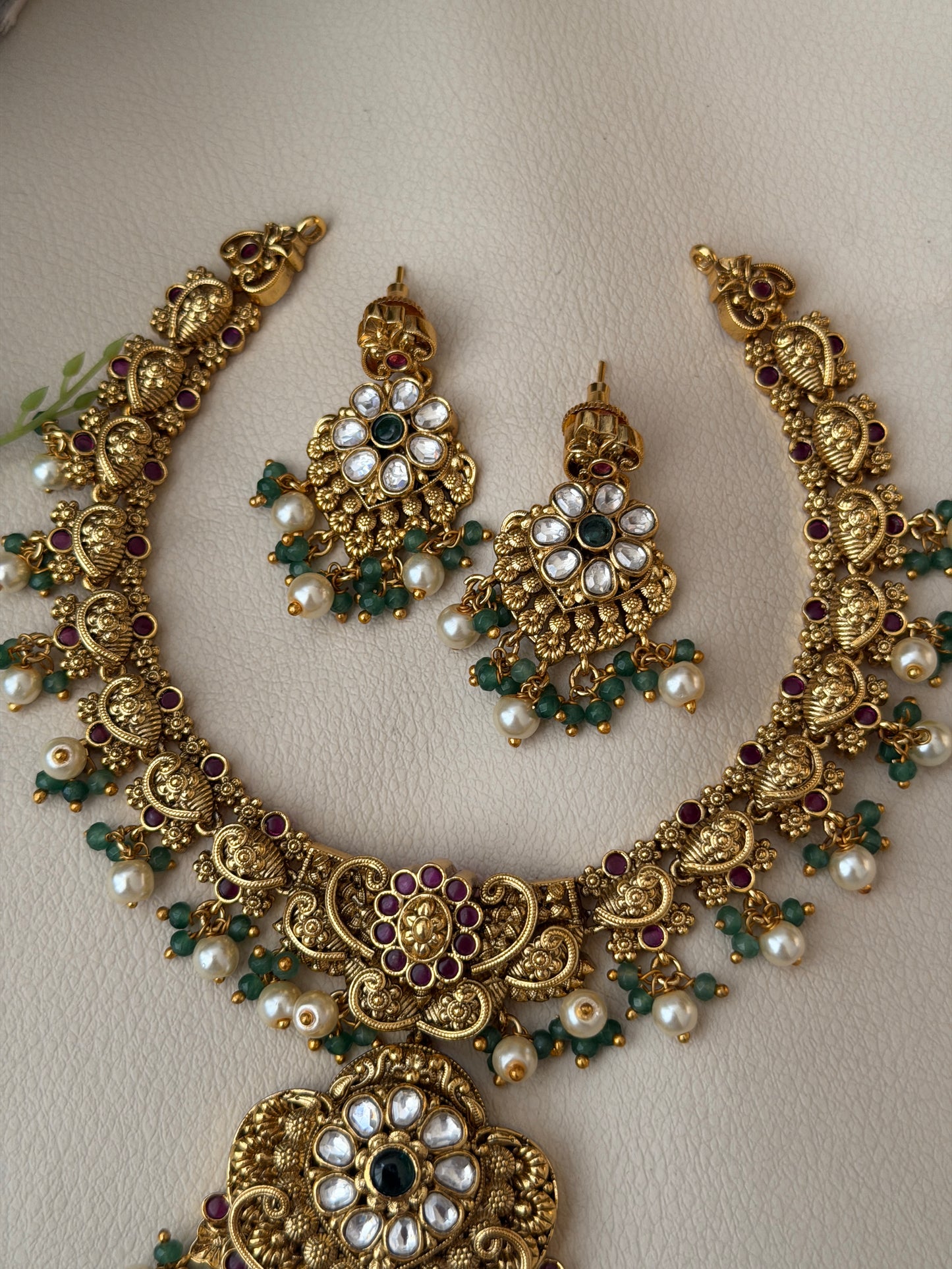 Non Idol Chaandini Necklace