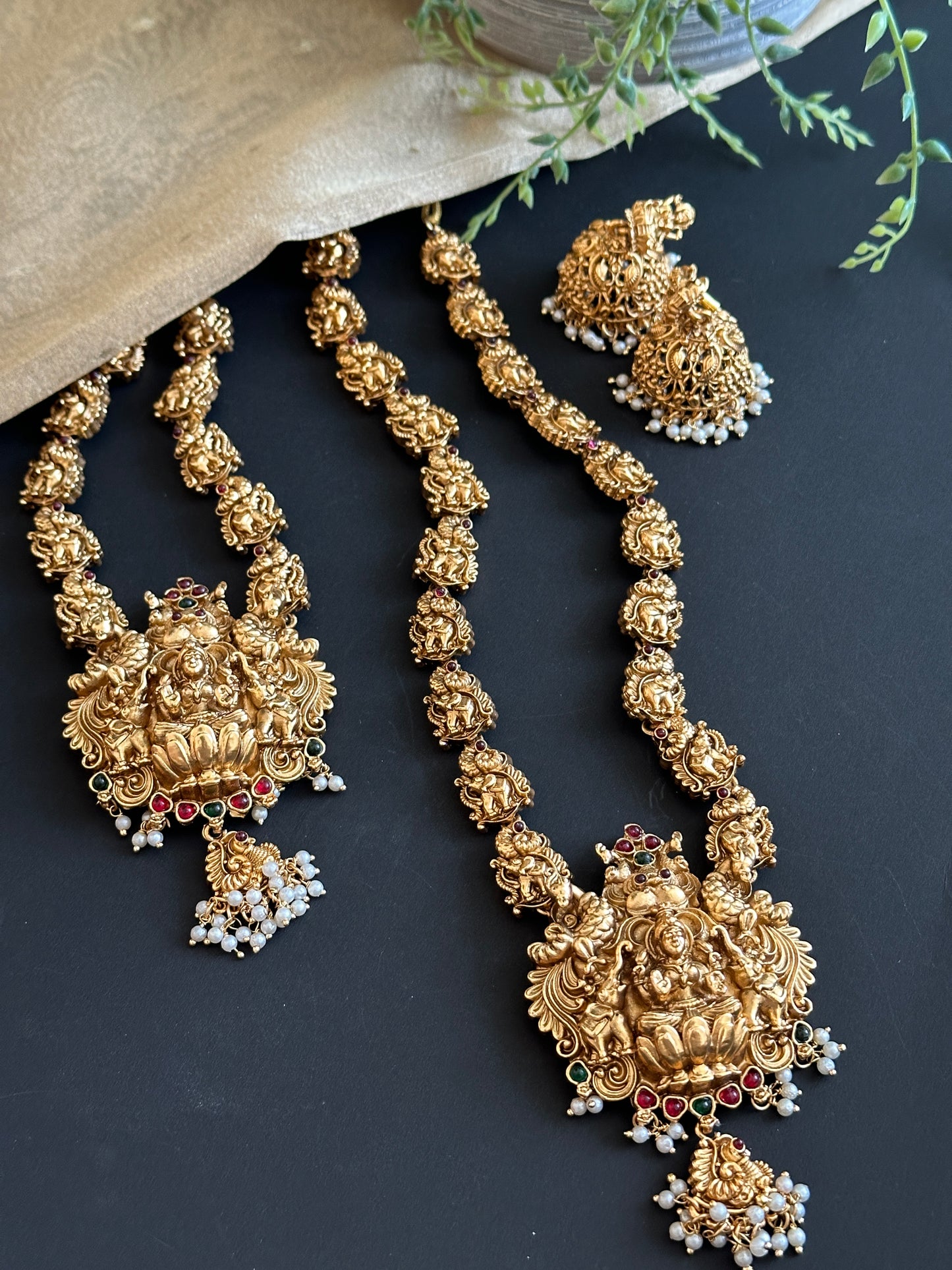 Best Seller Nagas Semi-Bridal Combo