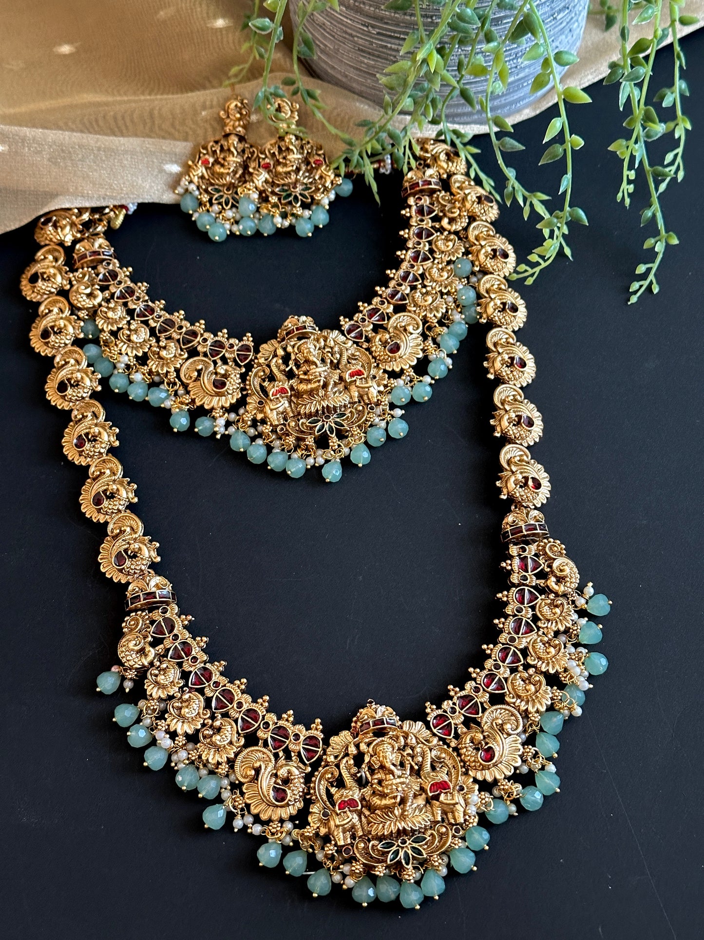 Ganesha x Nagas Bridal Combo