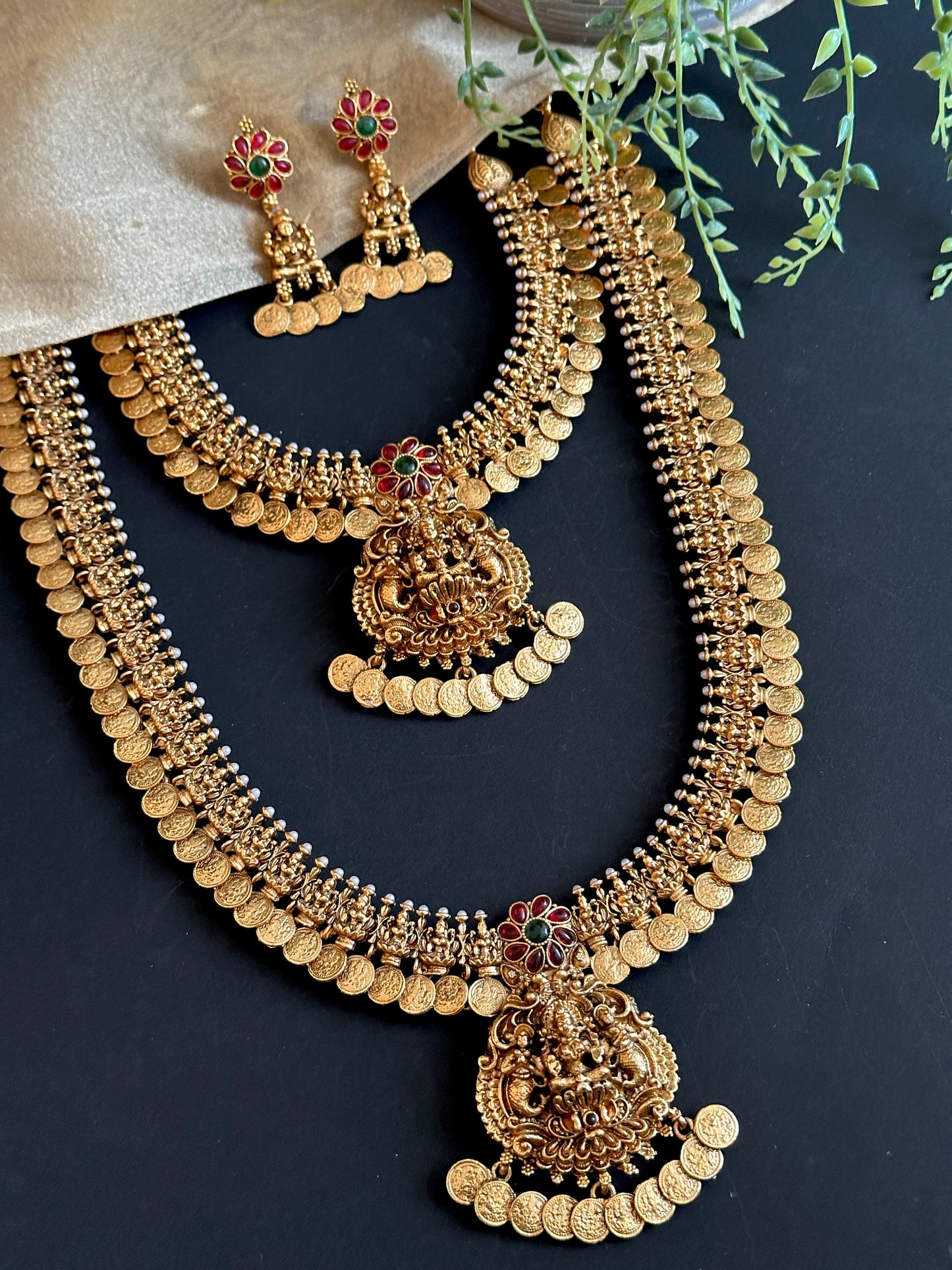 Laksha Devi Bridal Combo