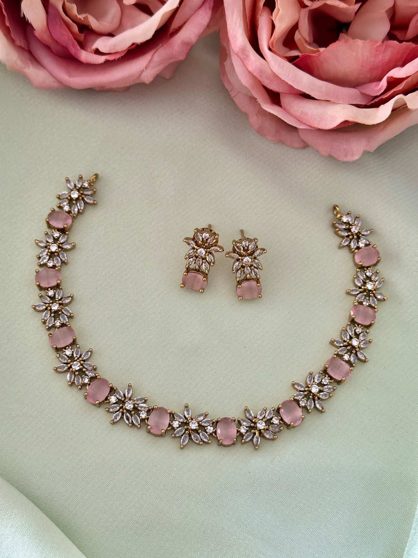 Madhumitha AD Necklace