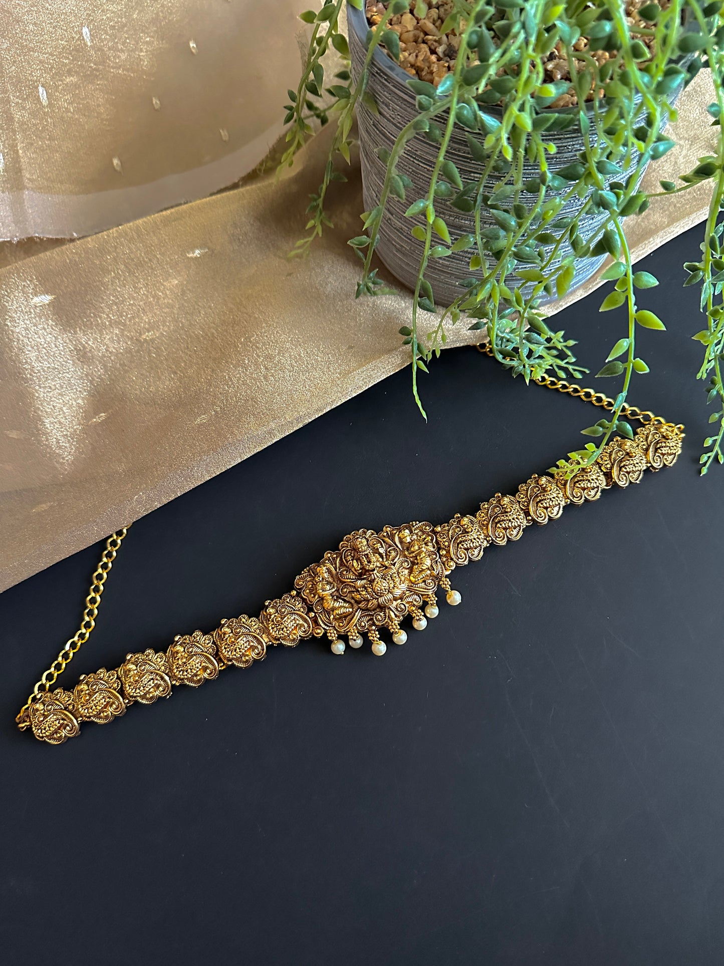 Udaya antique Hipbelt