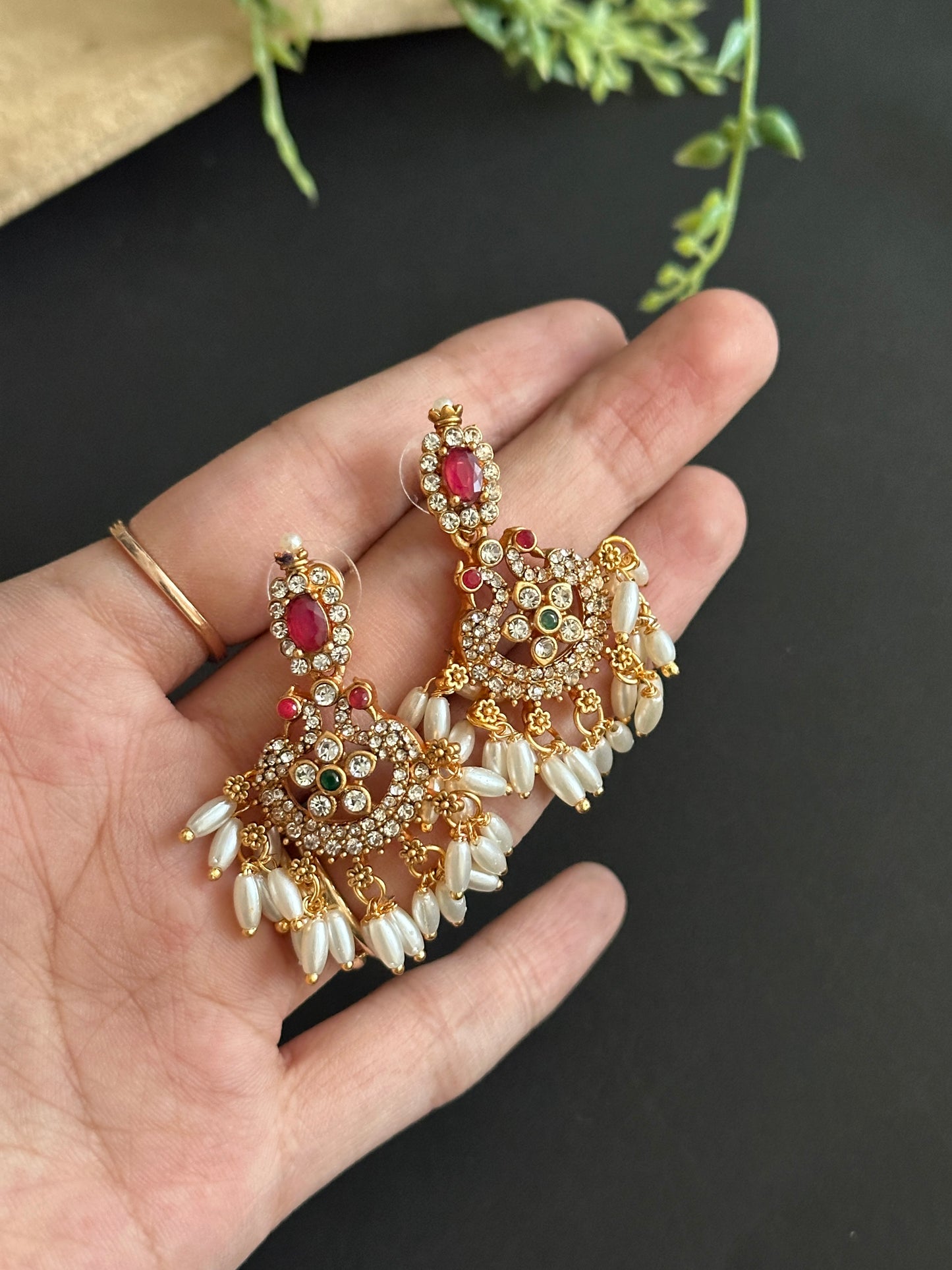 Ozy Guttapusalu Bridal Combo