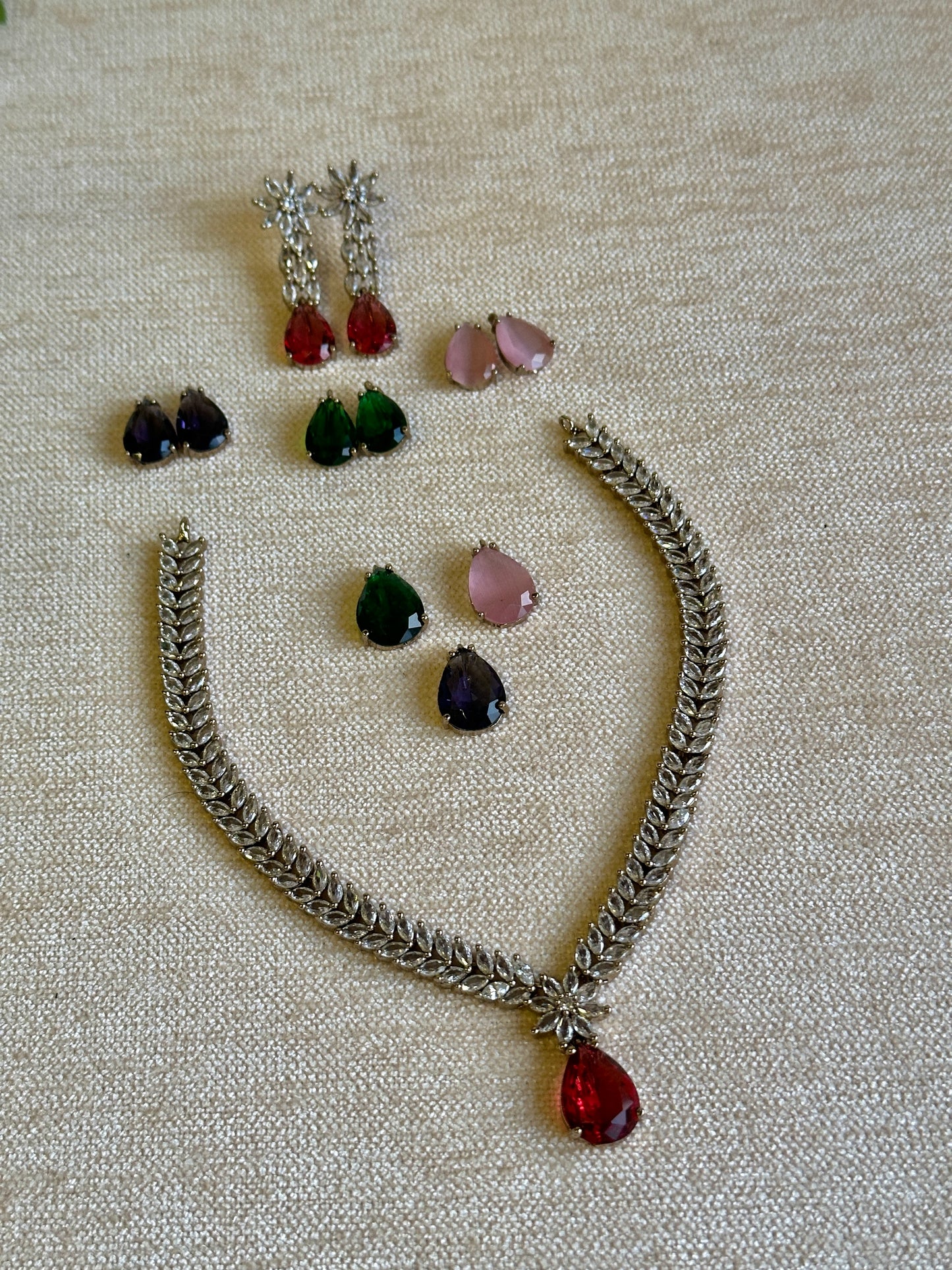 Lisariya Interchangables