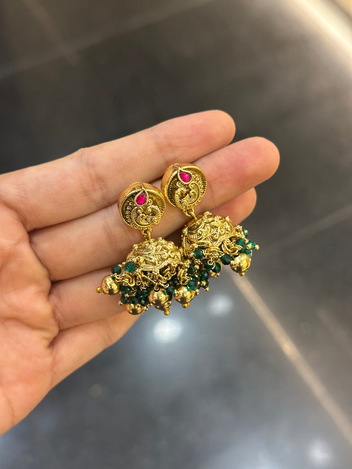 Deyvee Premium gold replica Choker