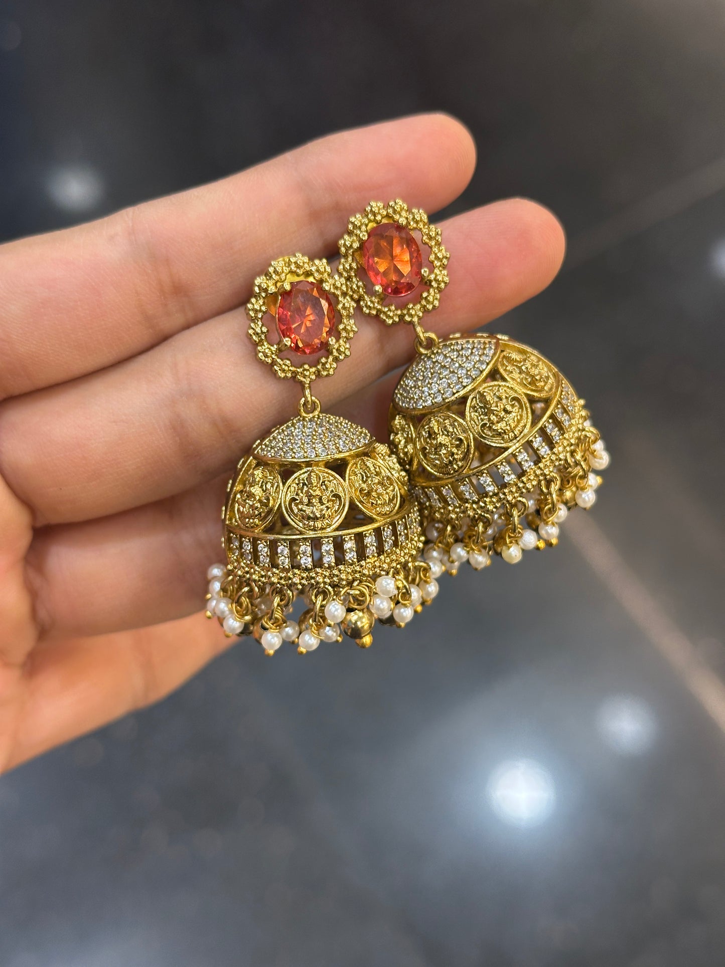 Ameksha AD bridal Choker