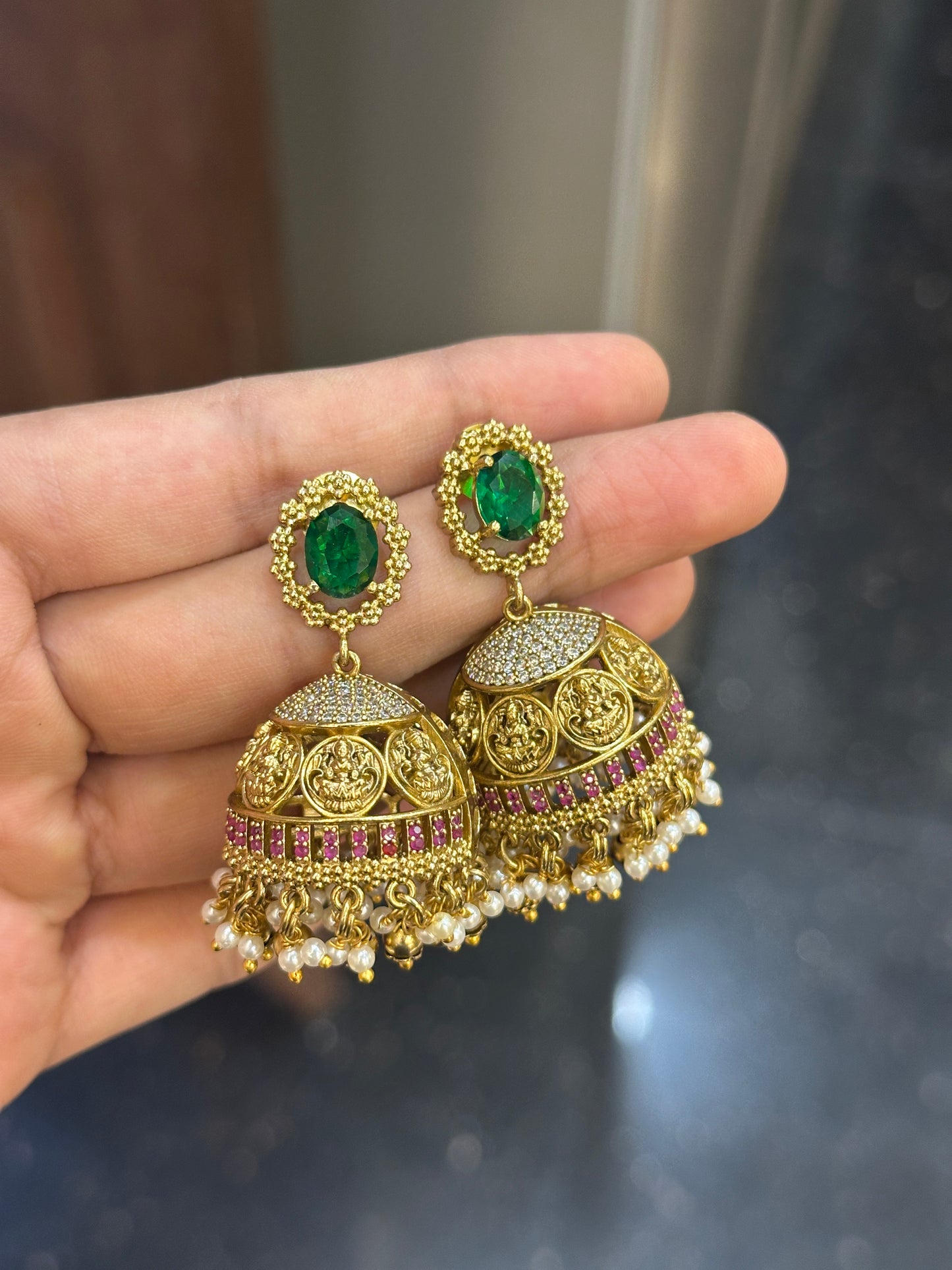 Ameksha AD bridal Choker